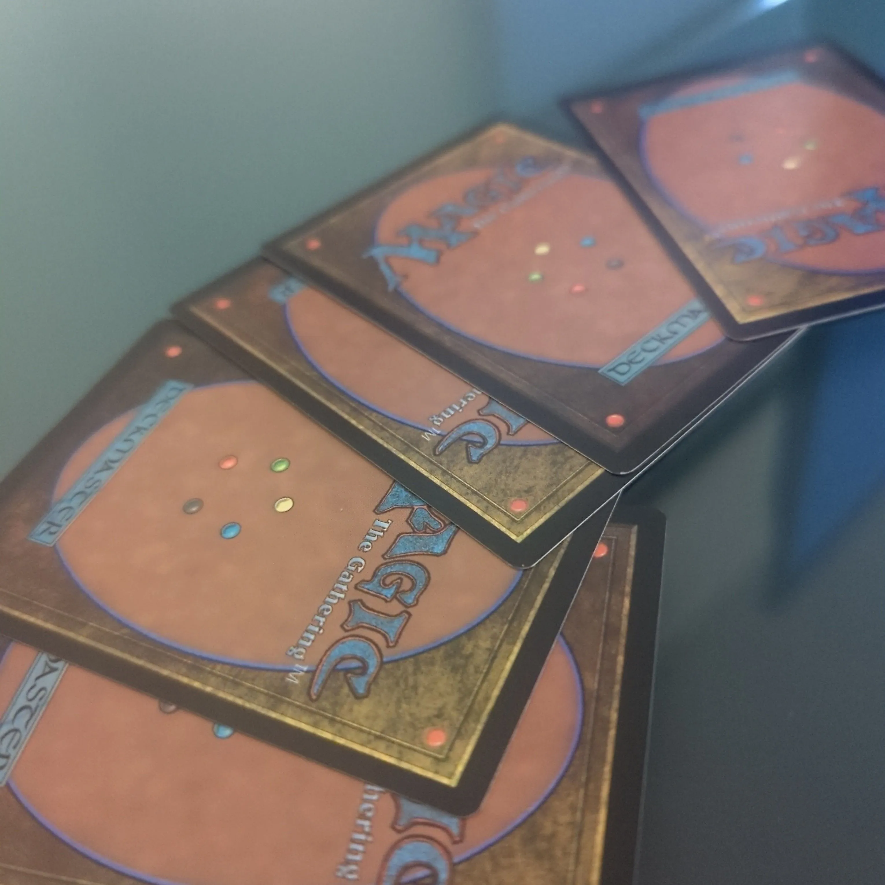 5 MTG Cards in Near Mint Condition w/ Floor Price $1, Ceiling Price $28 Per  Card #11