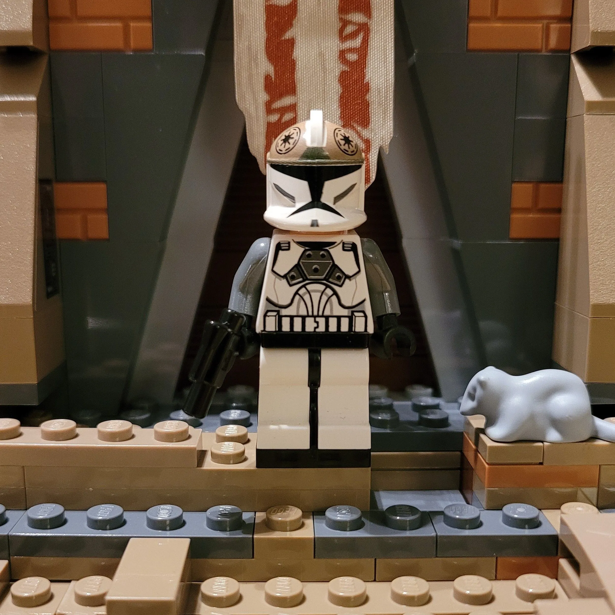 Product image for Clone Trooper Gunner (P1)