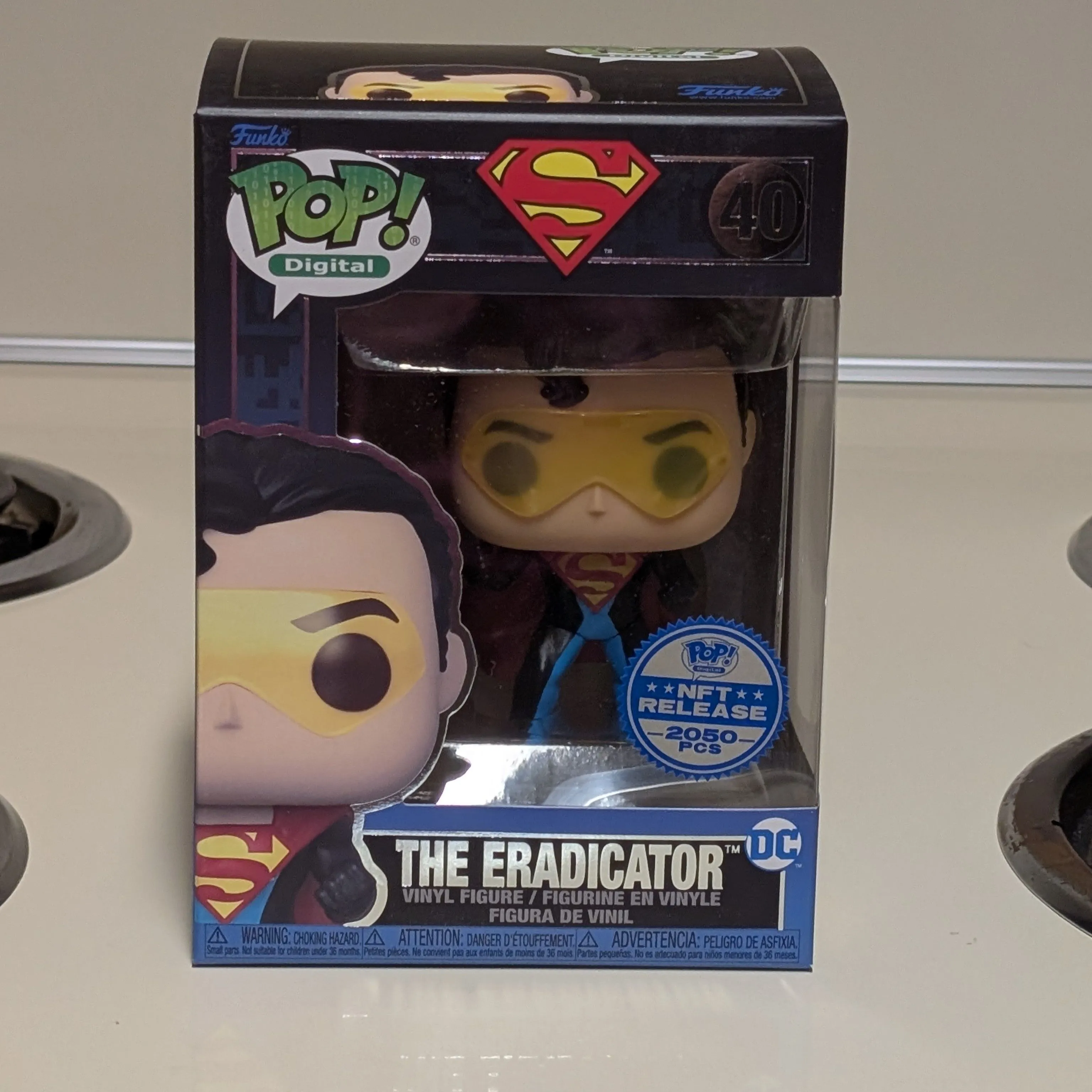 Product image for Superman NFT