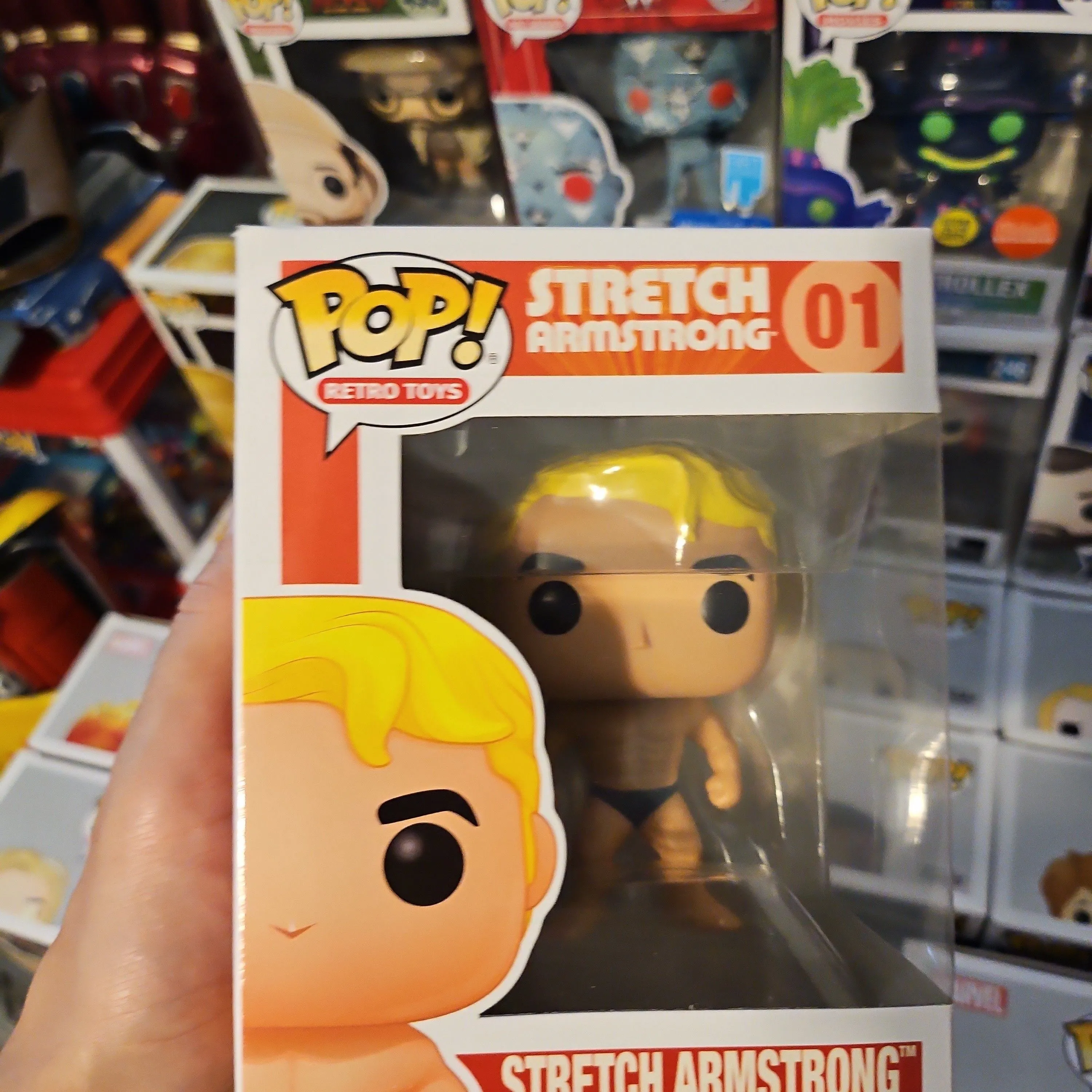 Product image for stretch Armstrong 01
