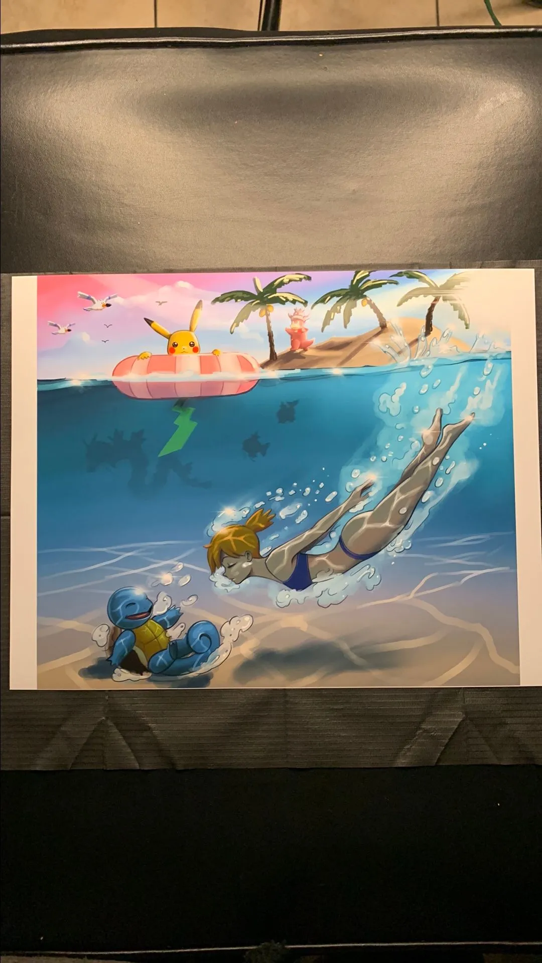 Product image for Misty's beach day