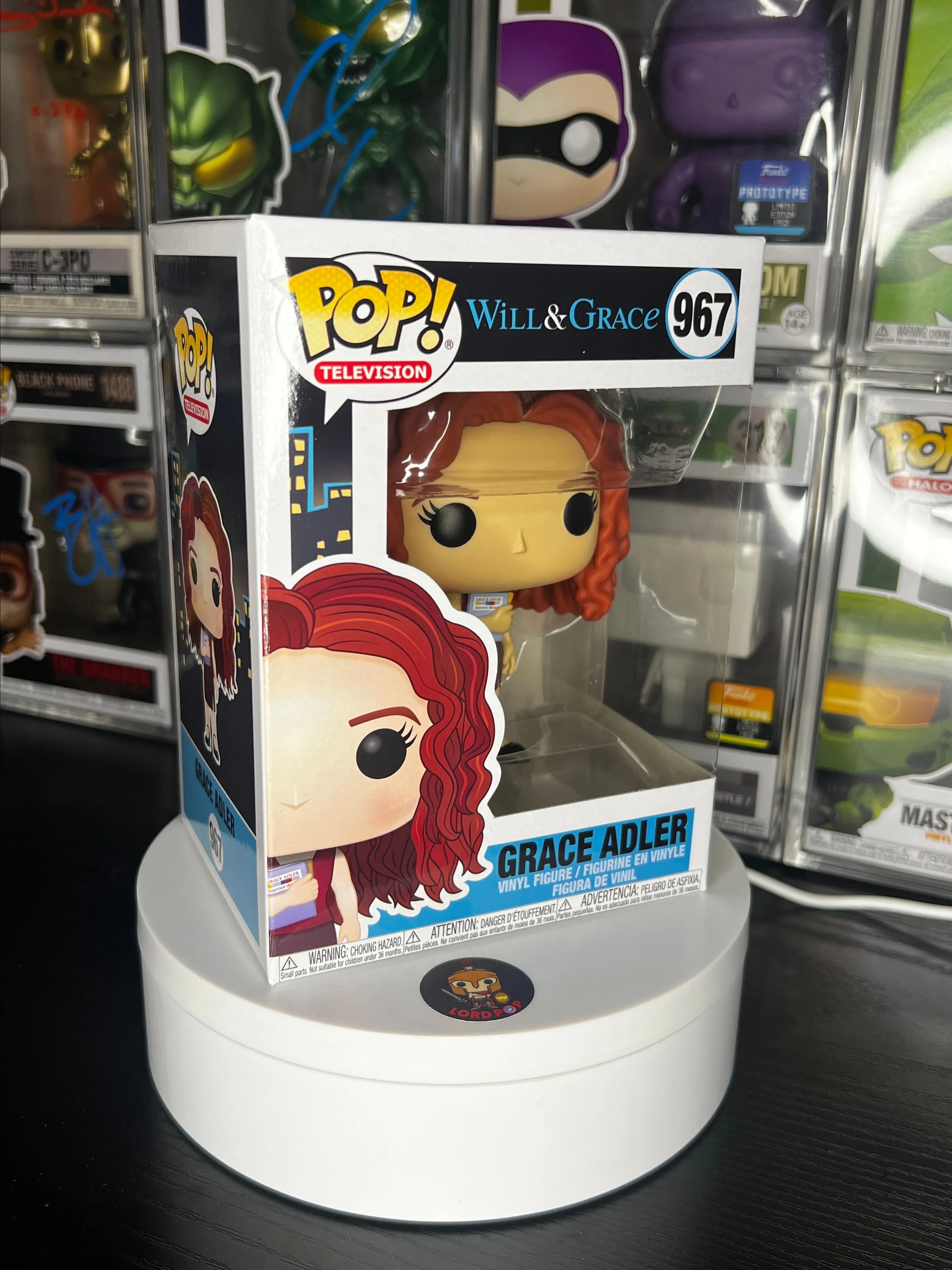 Product image for Grace Adler