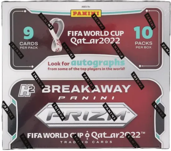 Product image for 1X WC BREAKAWAY FULL PERSONAL CASE (20 BOXES)