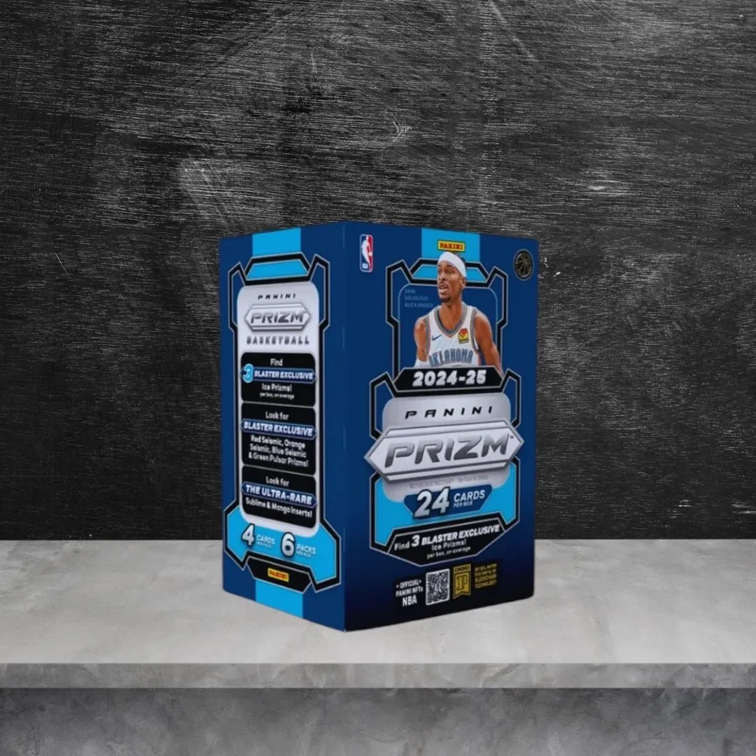 Product image for Prizm Blaster Box 2024-25