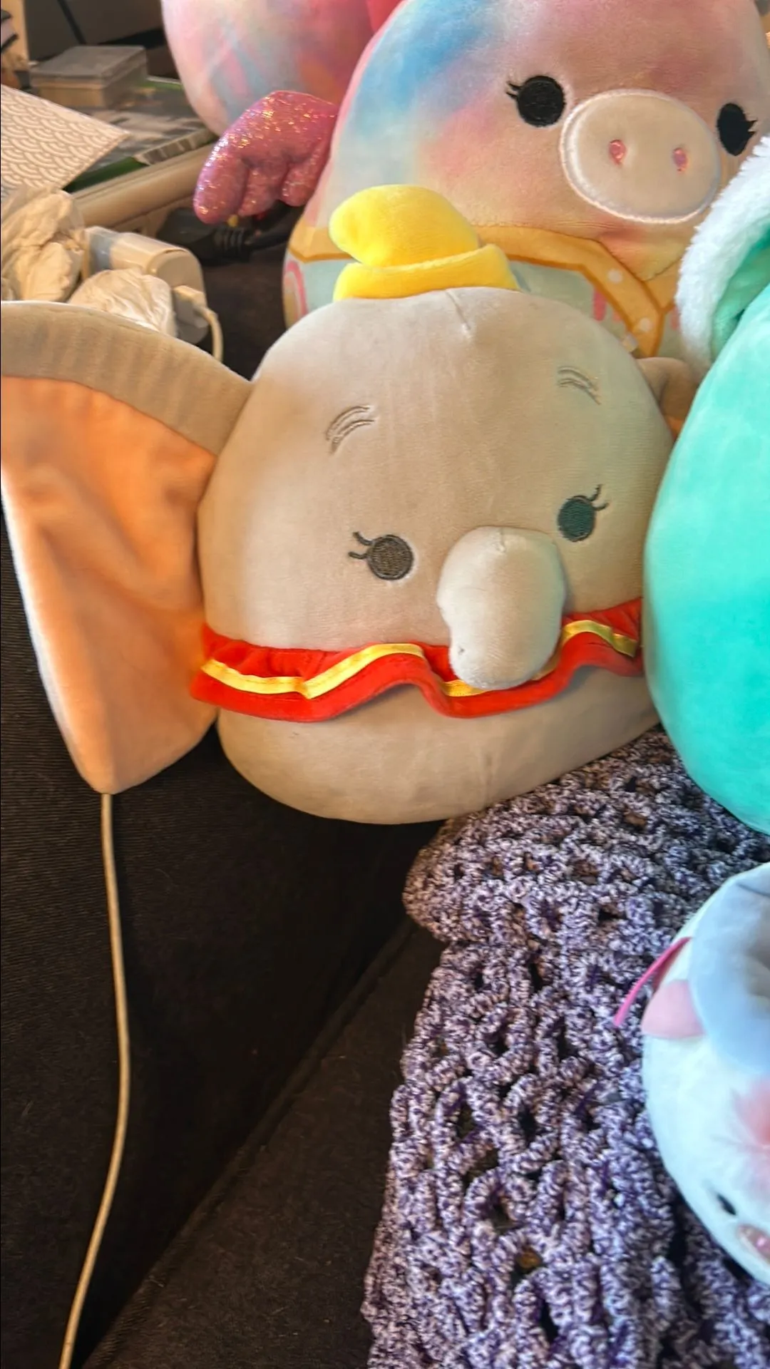 Product image for Dumbo squish