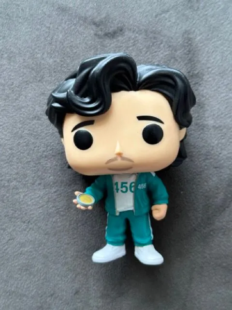 Product image for 456 Squid Game Funko Pop