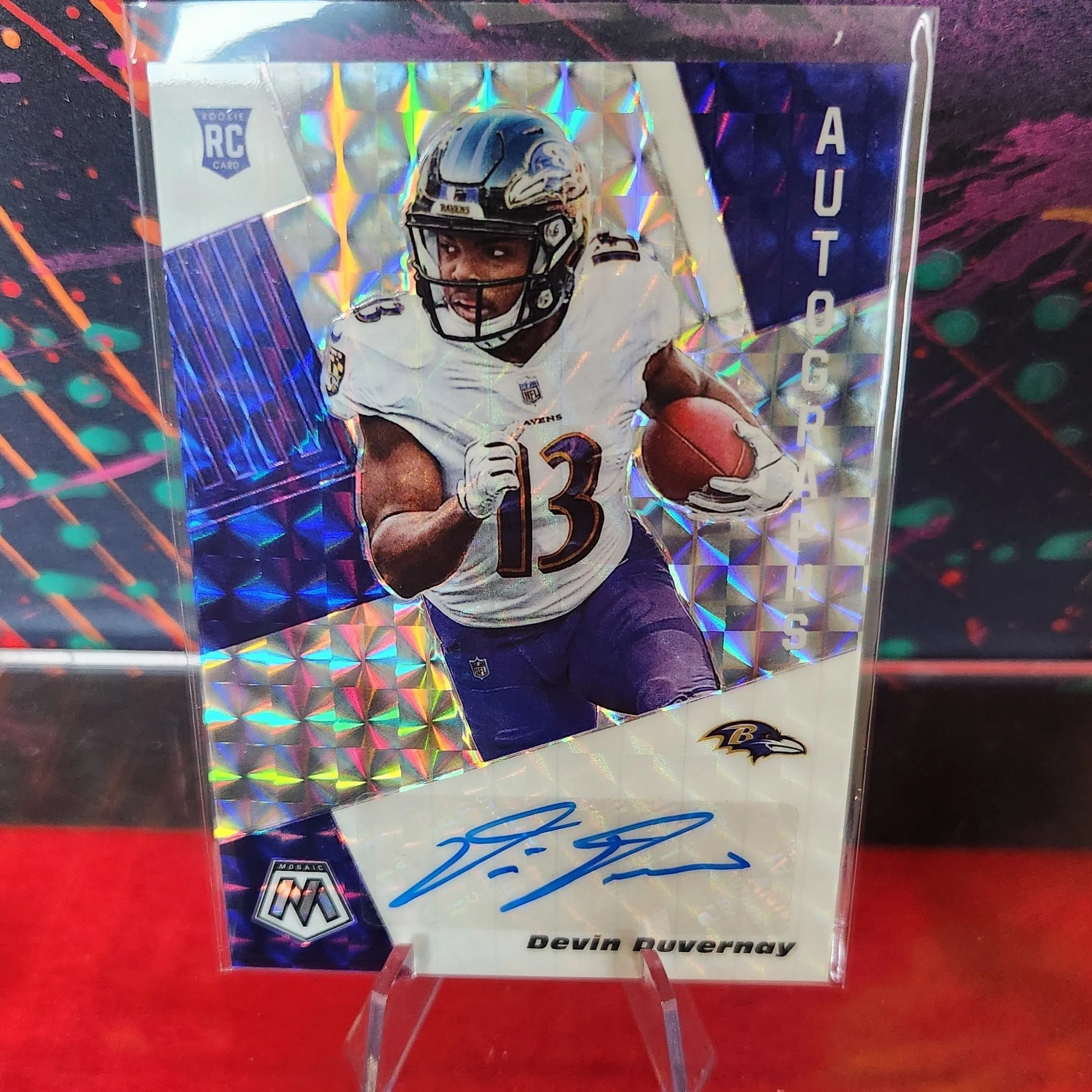 Product image for Devin Duvernay Auto RC