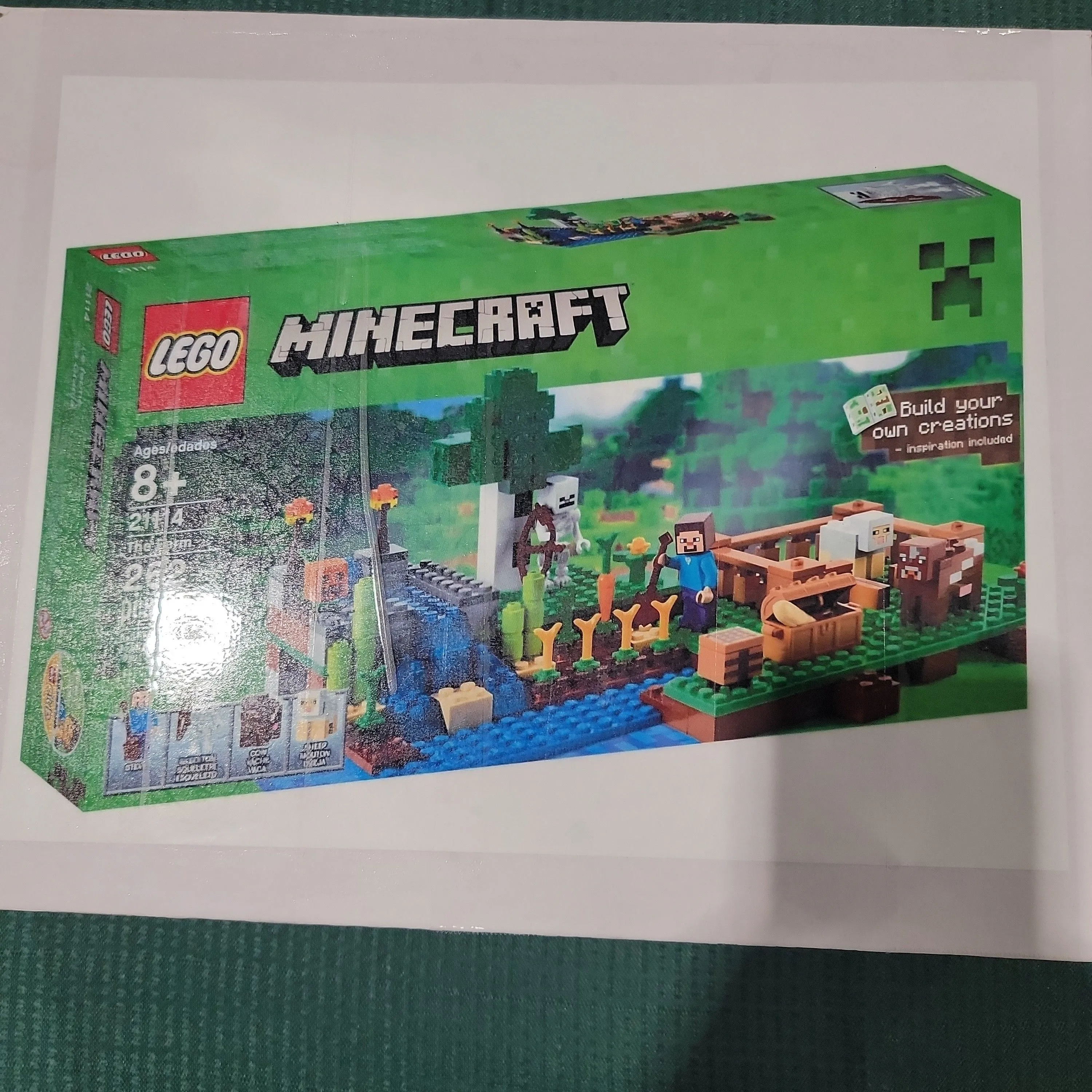 Product image for 21114 The Farm