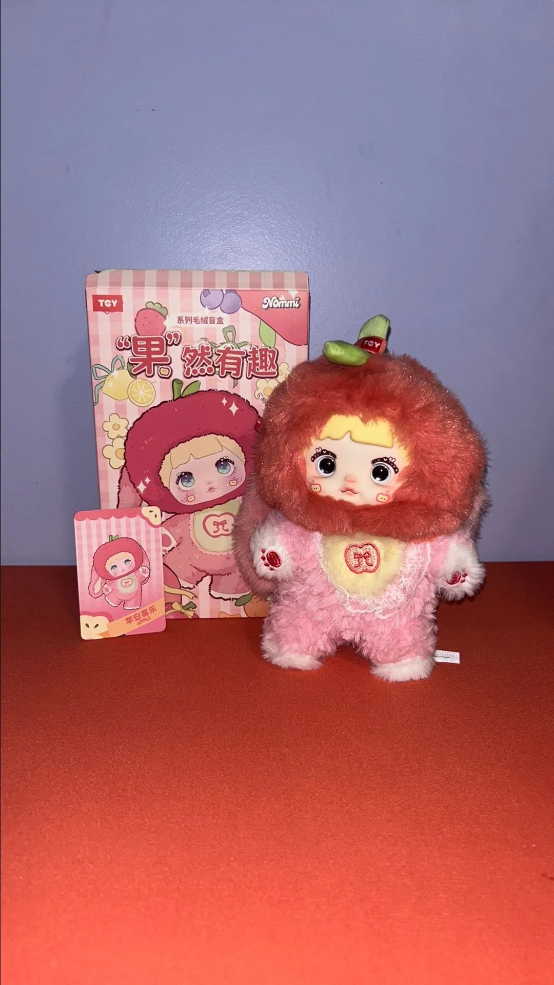 Product image for Nommi Interesting Fruits Apple