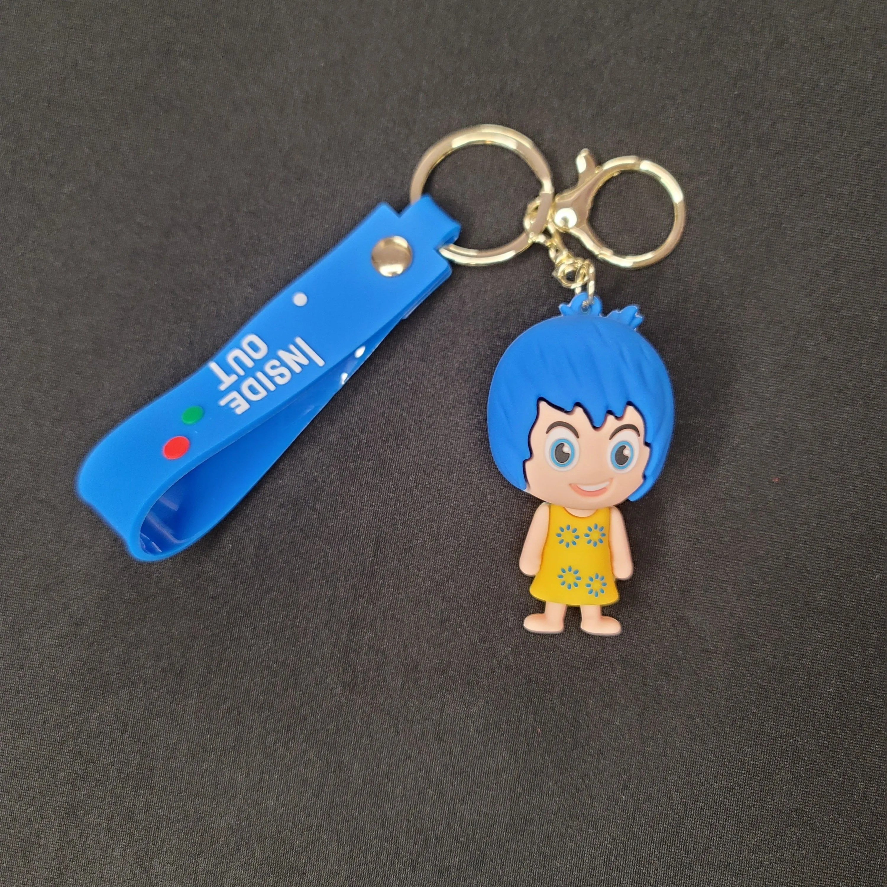 Product image for Inside Out Keychain - Joy
