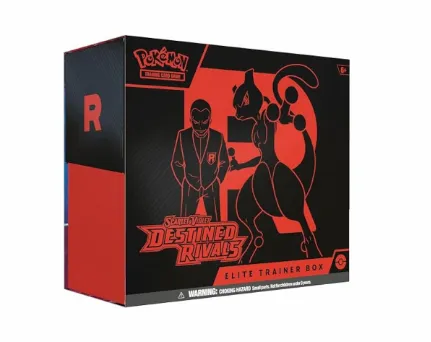 Product image for 1A) 1 X DESTINED RIVAL ELITE TRAINER BOX 