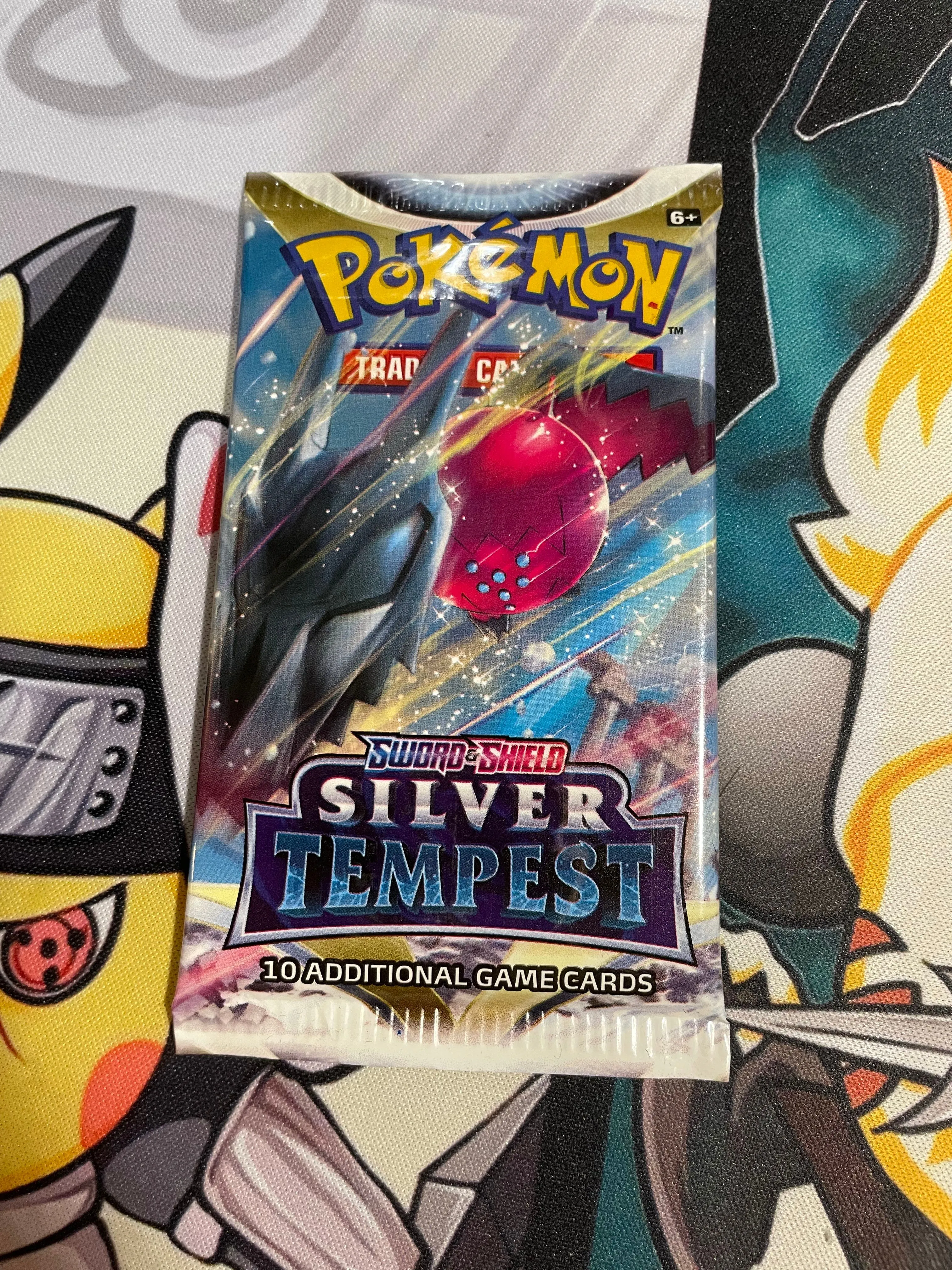 Product image for 2x Silver Tempest Pack