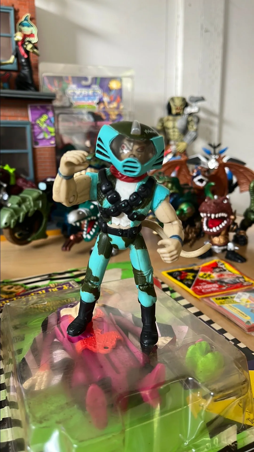 Product image for Rad Rebel Vinnie