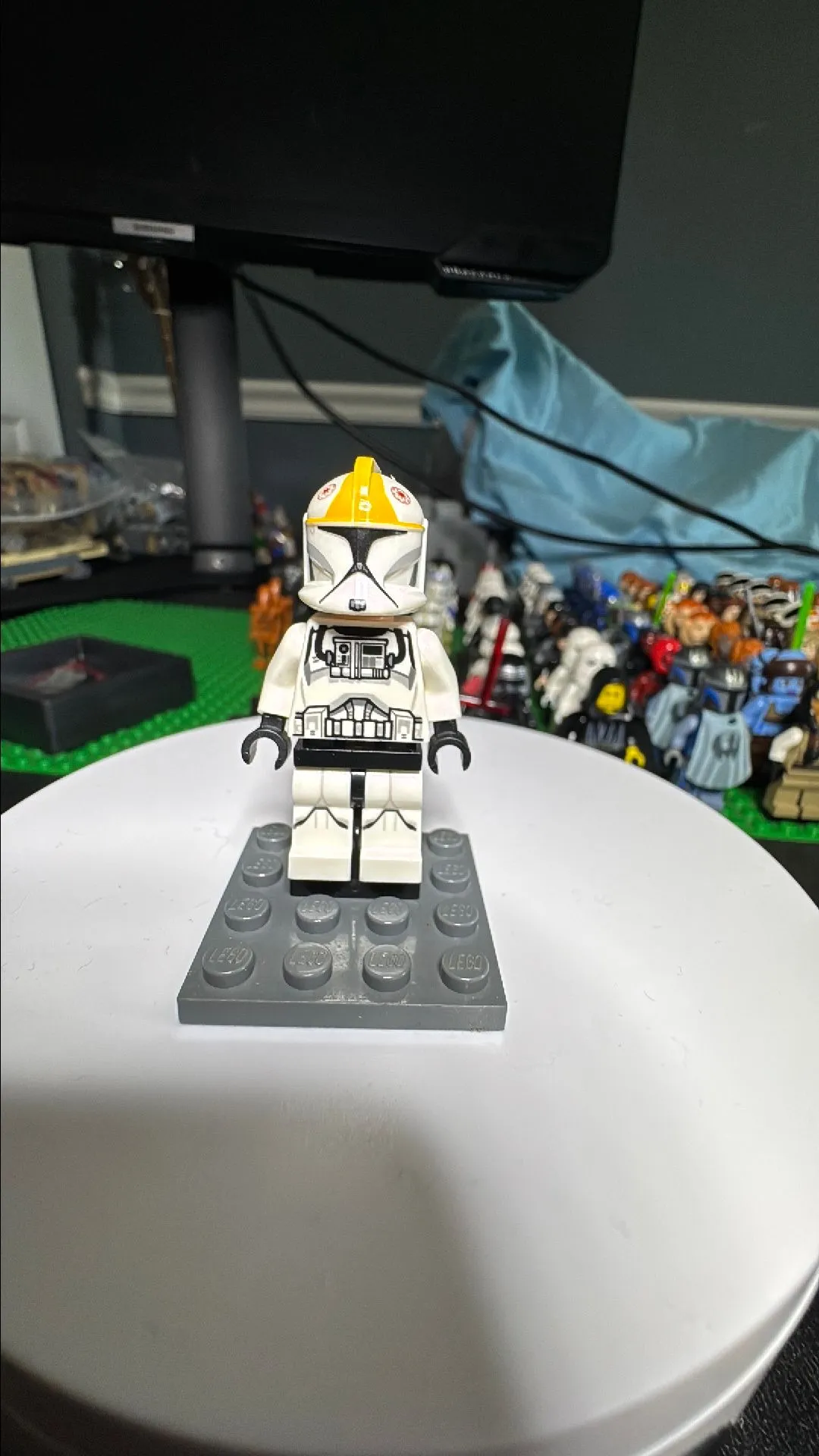 Product image for Phase 1 Clone Trooper Pilot Printed Legs