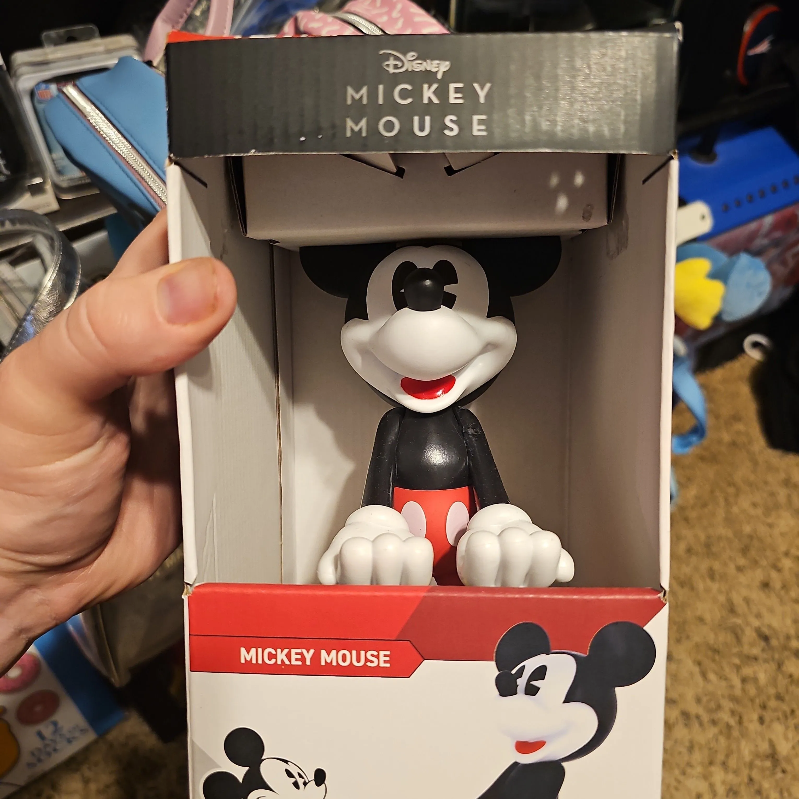 Product image for micky controller holder