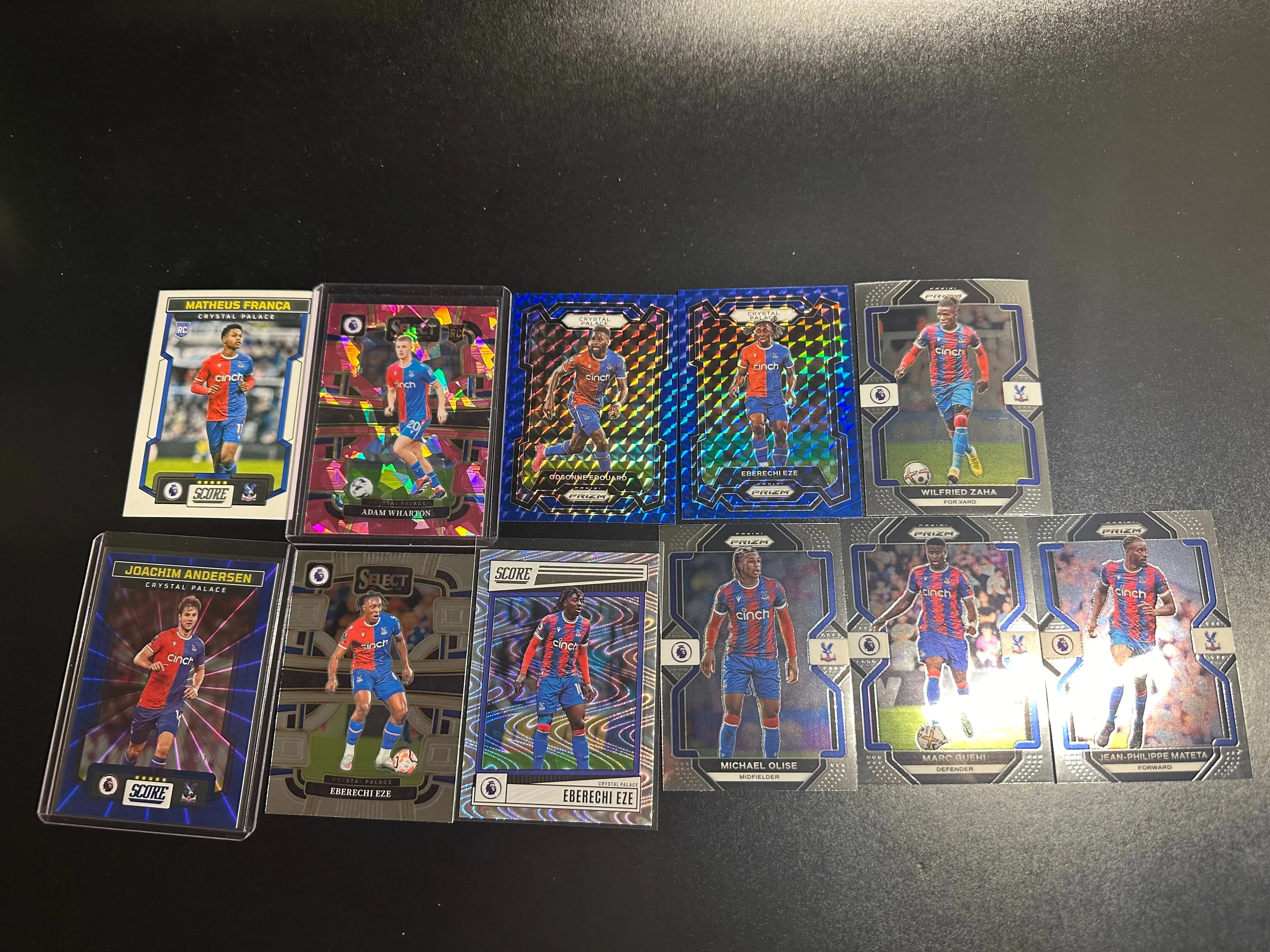 Product image for Crystal Palace Card Bundle