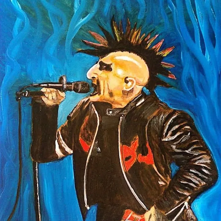 Product image for Maynard James Keenan prints