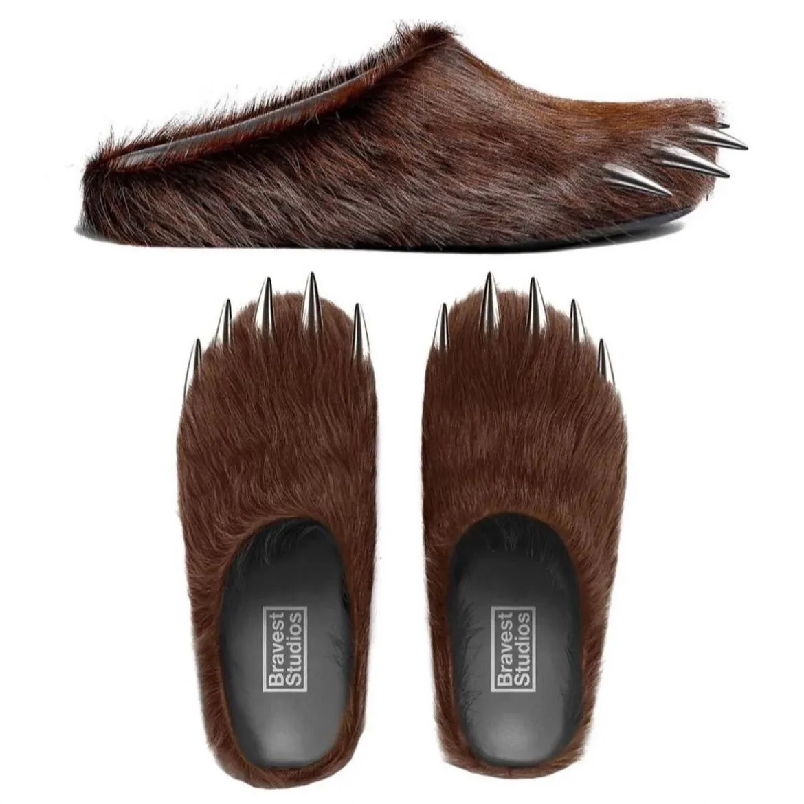 Product image for BRAVEST BEAR CLOG SZ 10