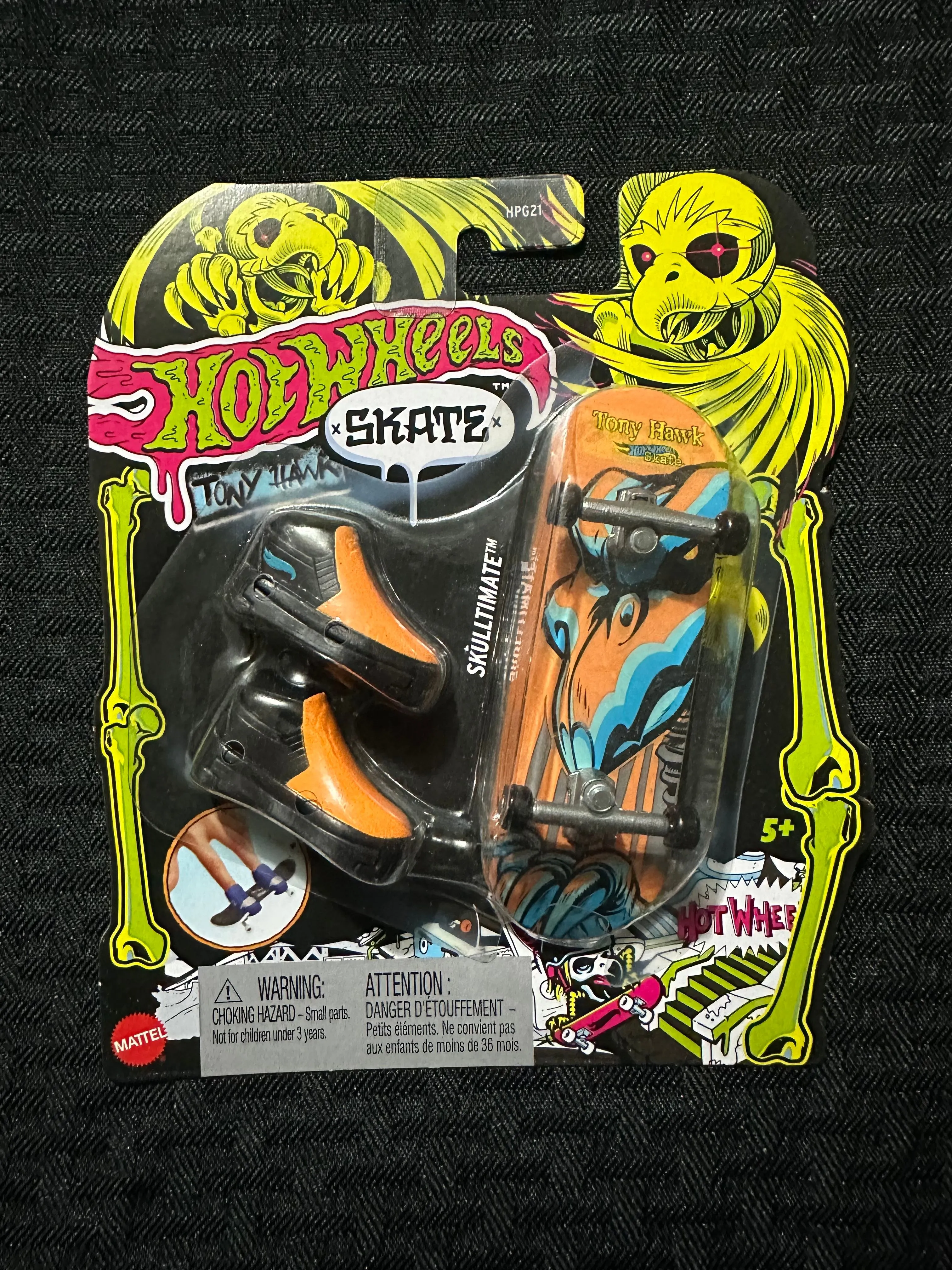 Product image for Finger Skateboard #3
