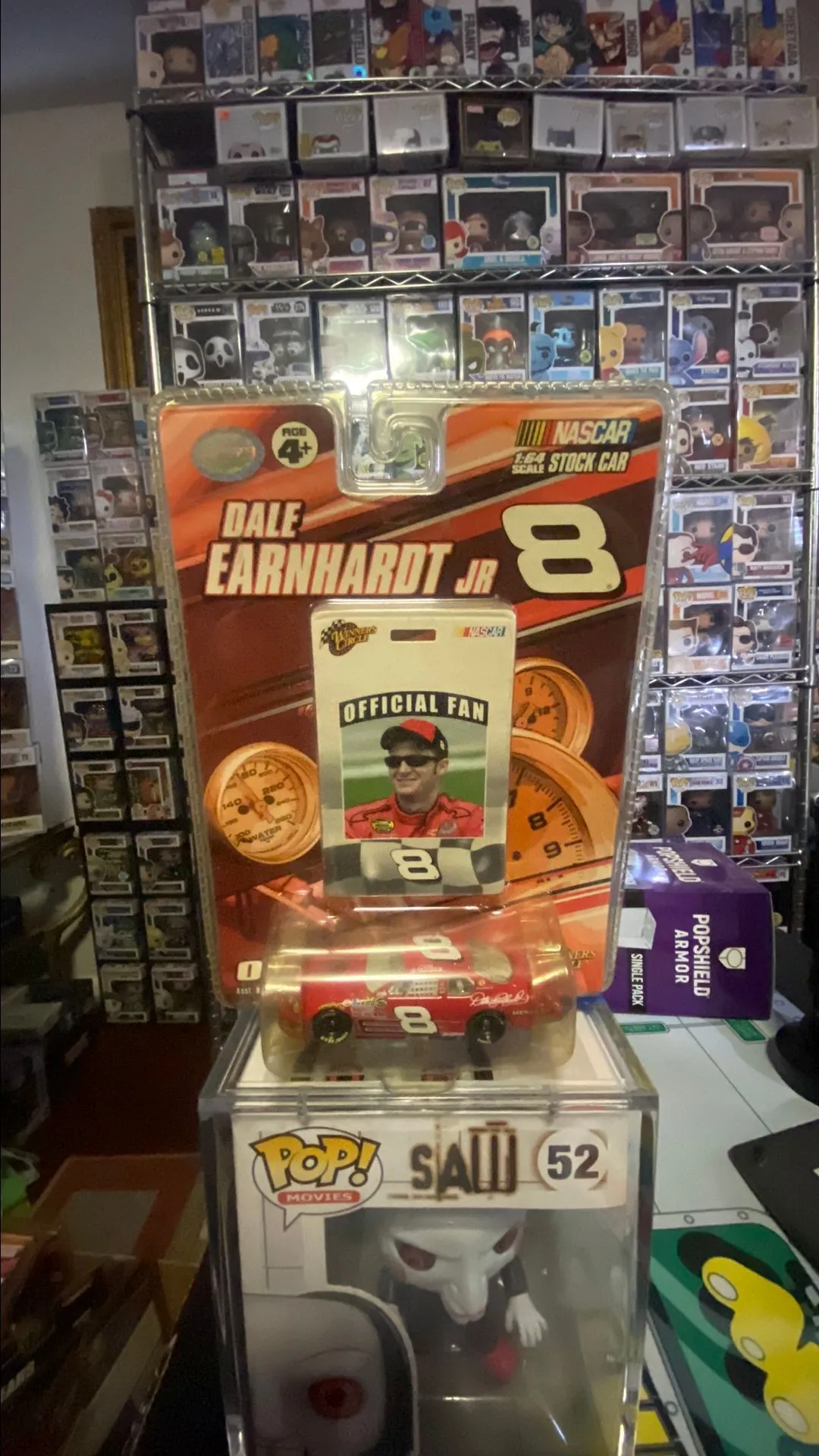 Product image for Dale Earnhardt JR #8 1:64 diecast