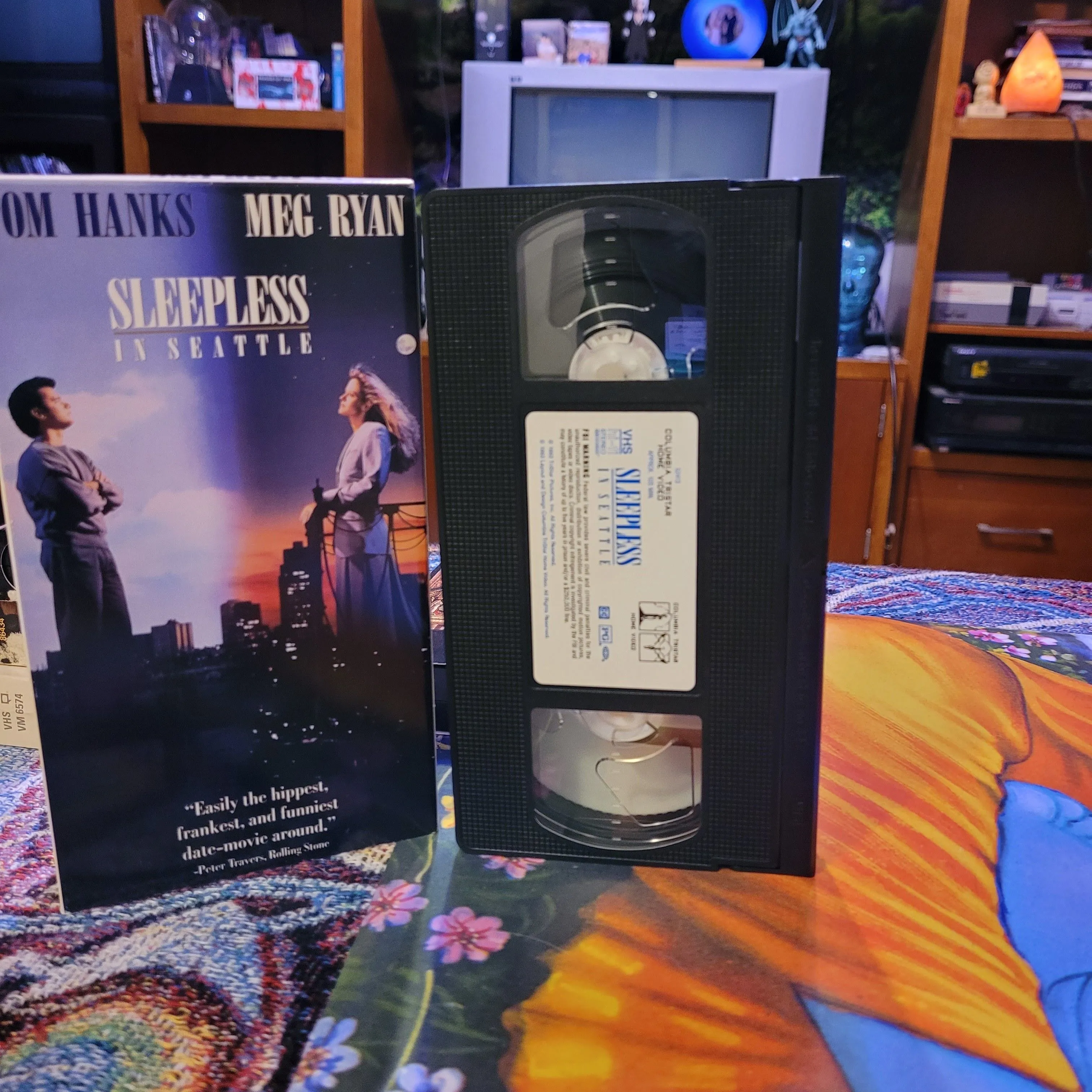 Product image for VHS - Sleepless in Seattle 