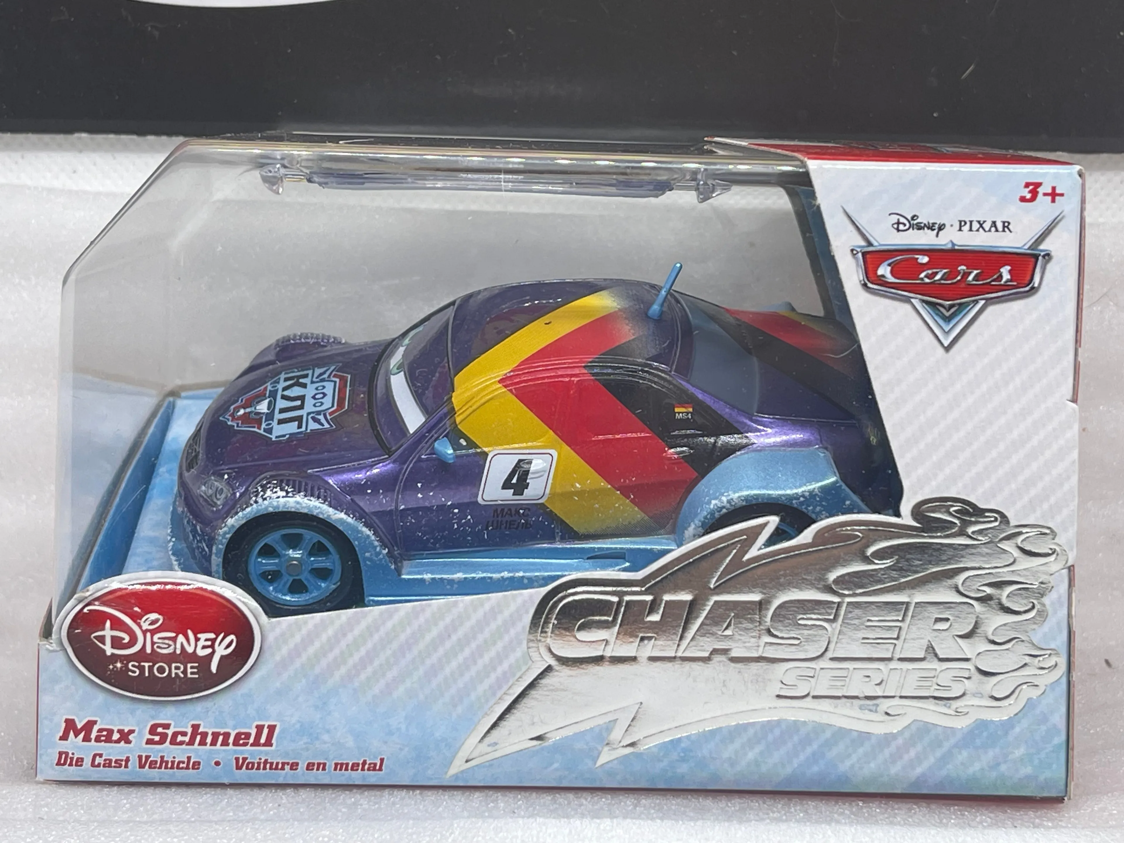 Product image for Disney Pixar Store Exclusive Chaser Series