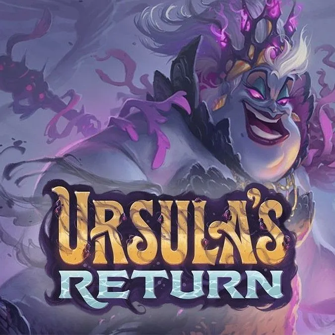 Product image for LORCANA - Illumineer Quest - Ursula's Return