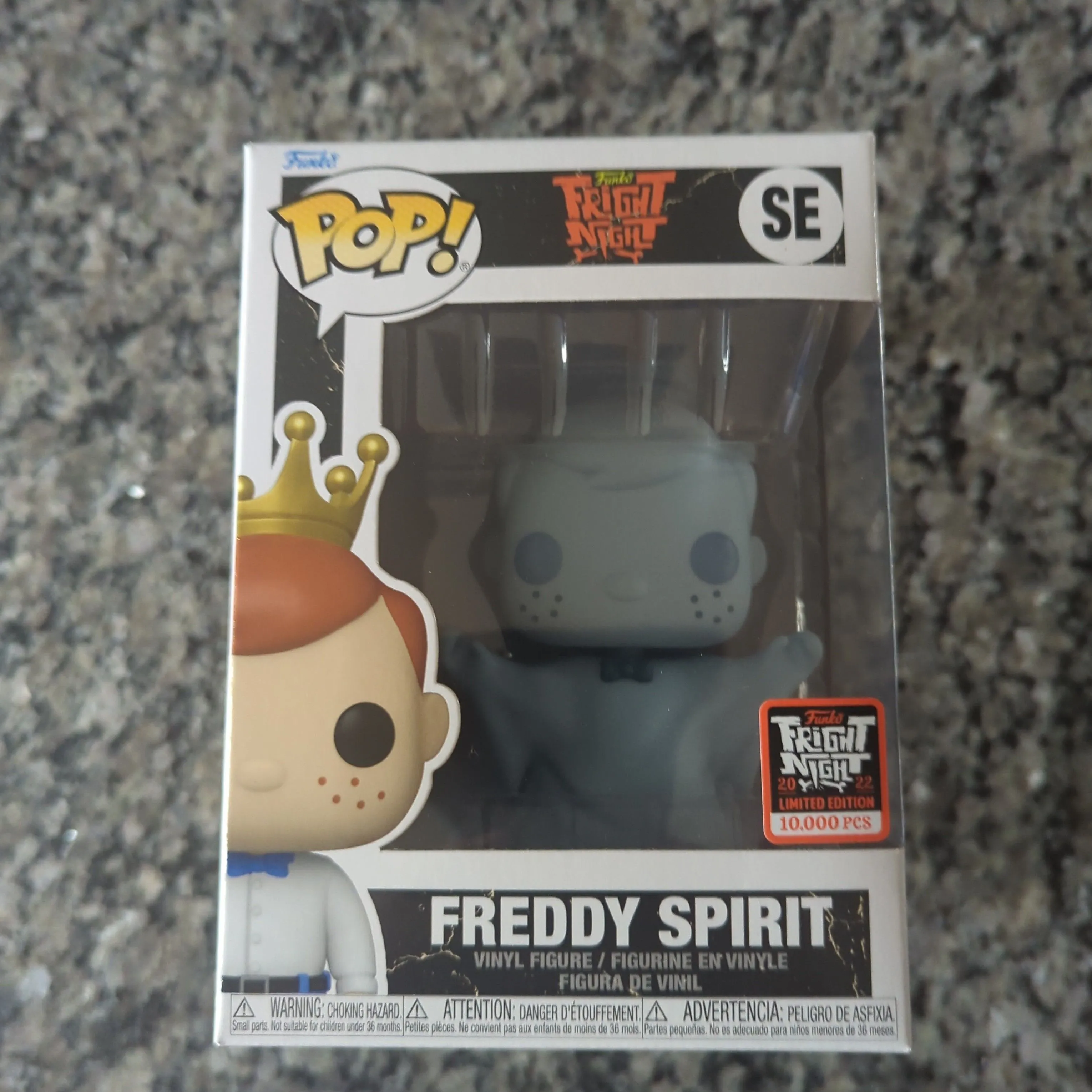 Product image for Freddy Spirit