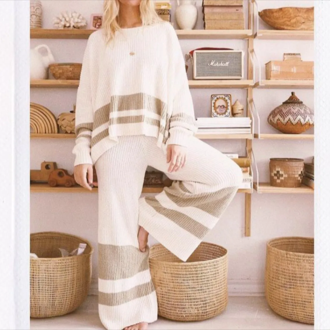 Product image for Zulu & Zephyr two piece jump suit