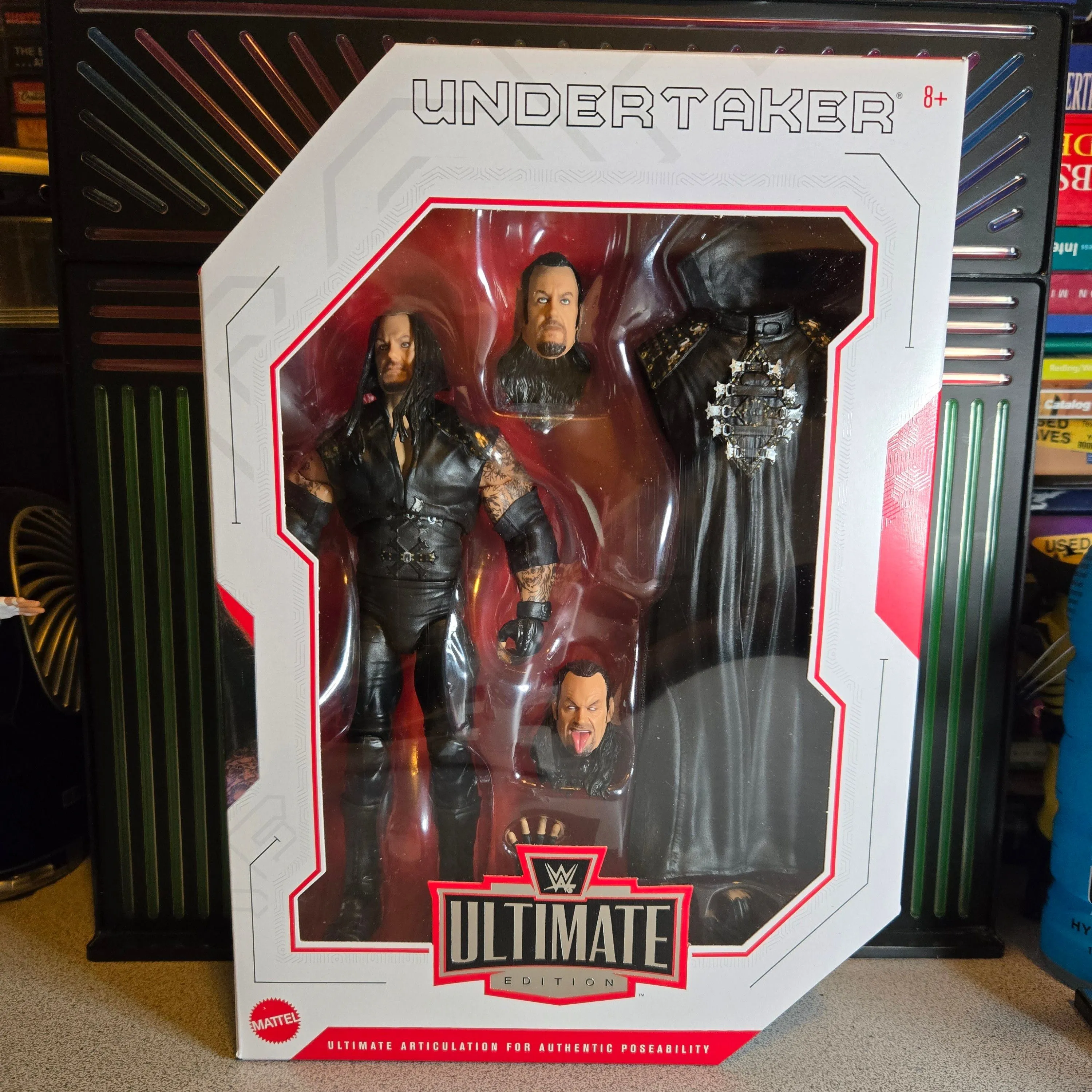 Product image for WWE Ultimate Edition The Undertaker 