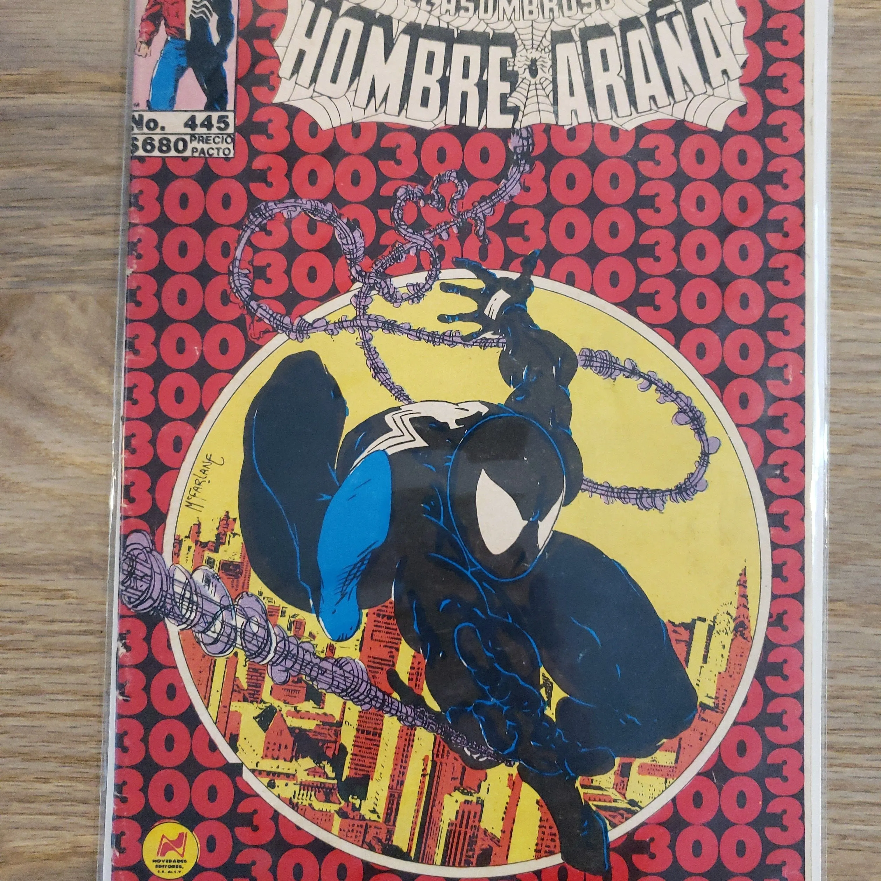 Product image for Amazing Spider-Man 300 Mexico (1)