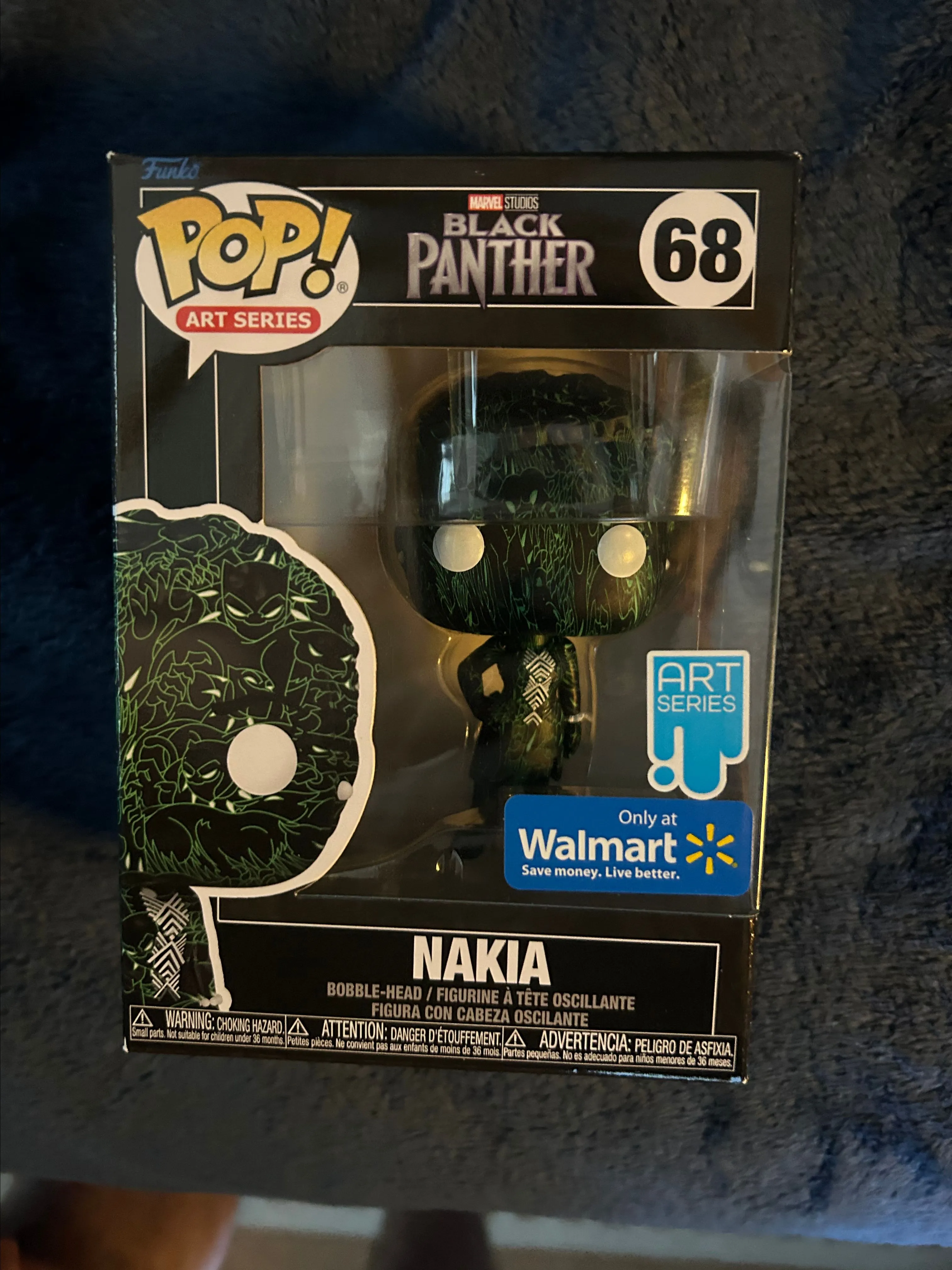 Product image for Nakia #68