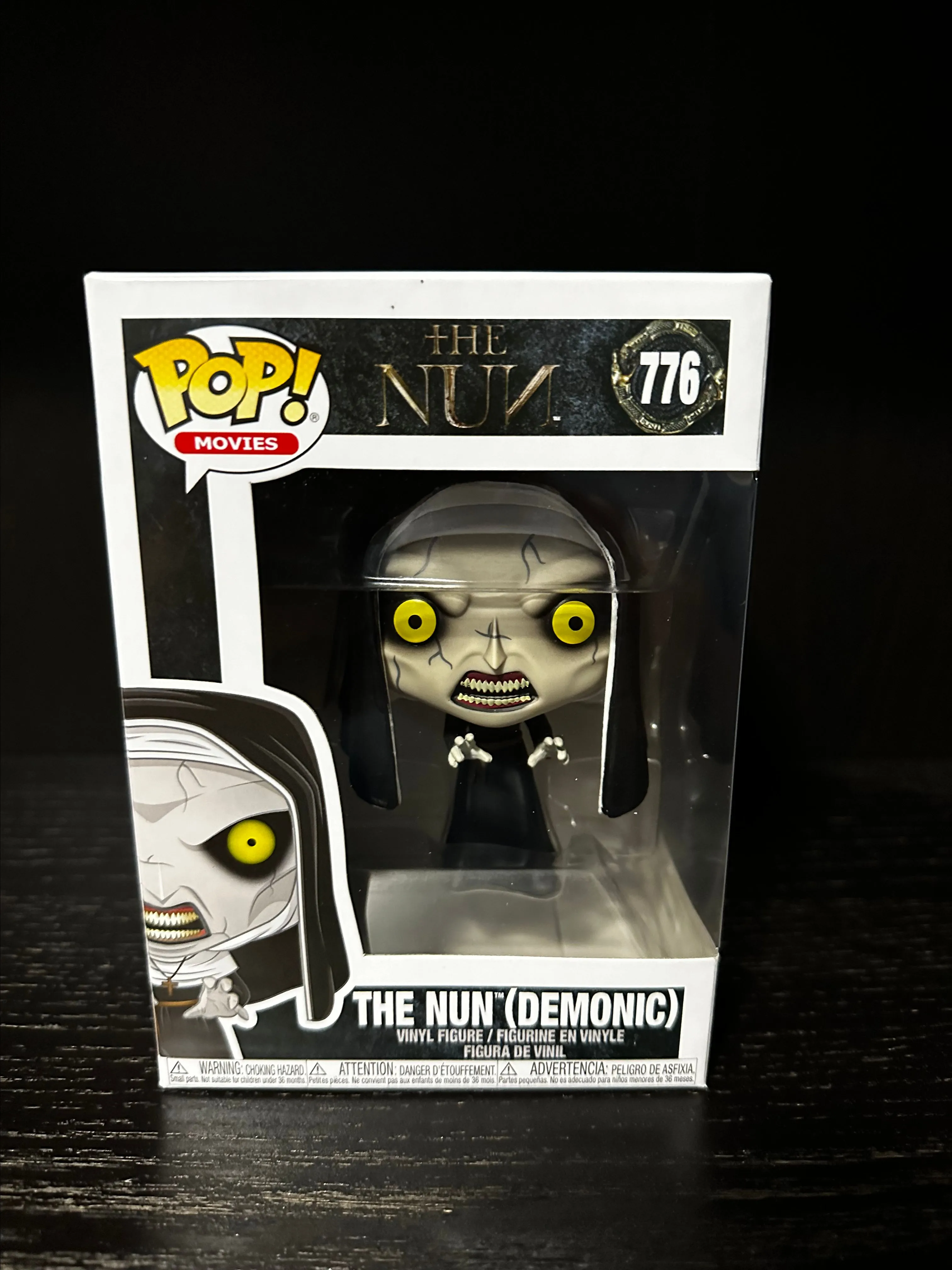 Product image for The Nun (Demonic)