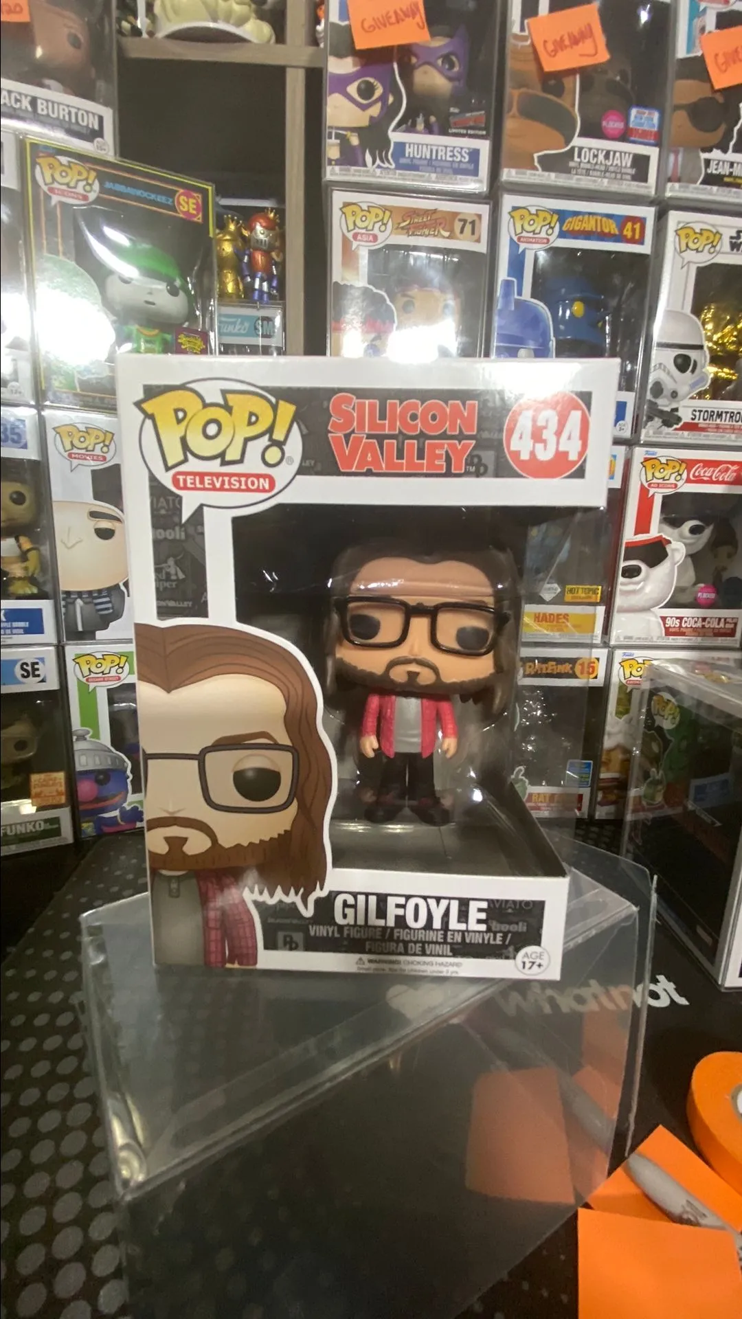 Product image for Gilfoyle #434 Silicon Valley
