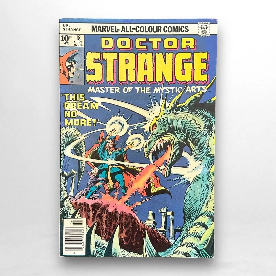 Product image for Doctor Strange #18