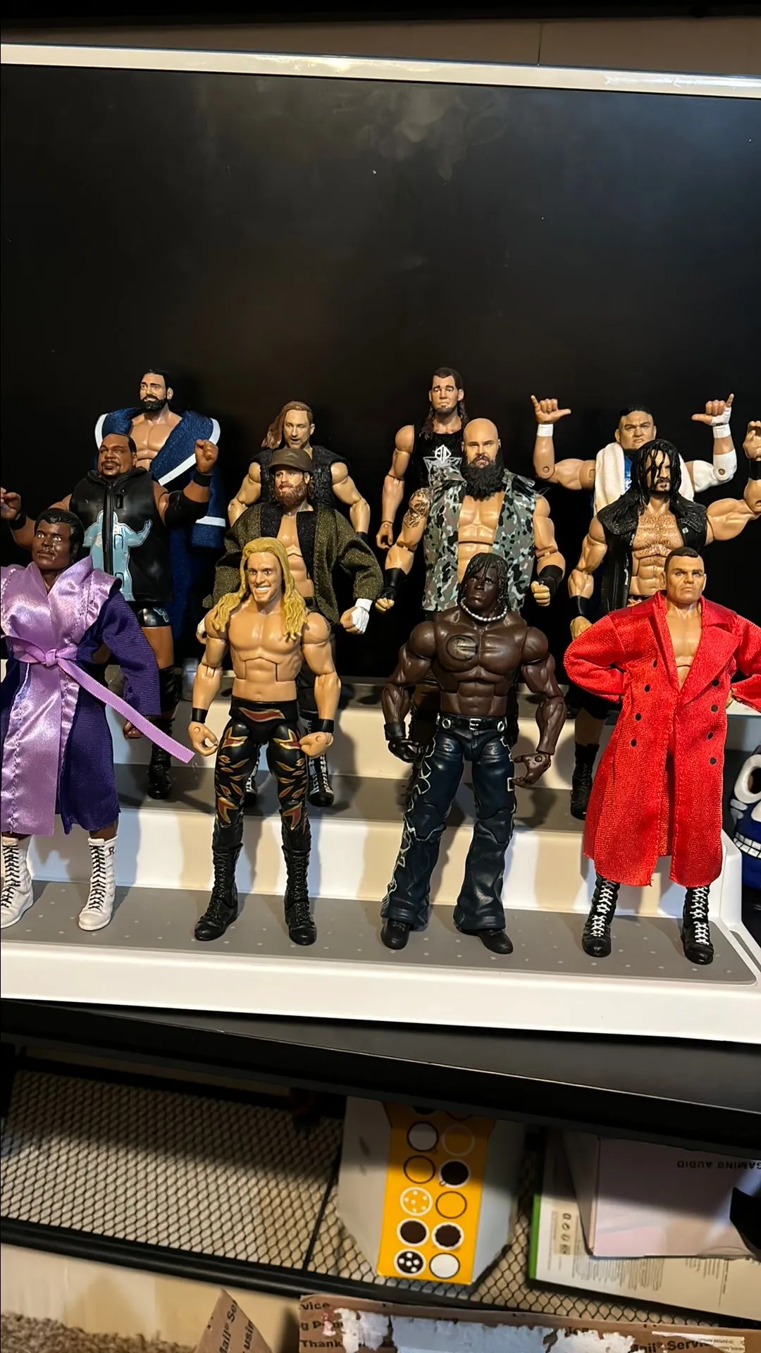 Product image for WWE Loose Elite
