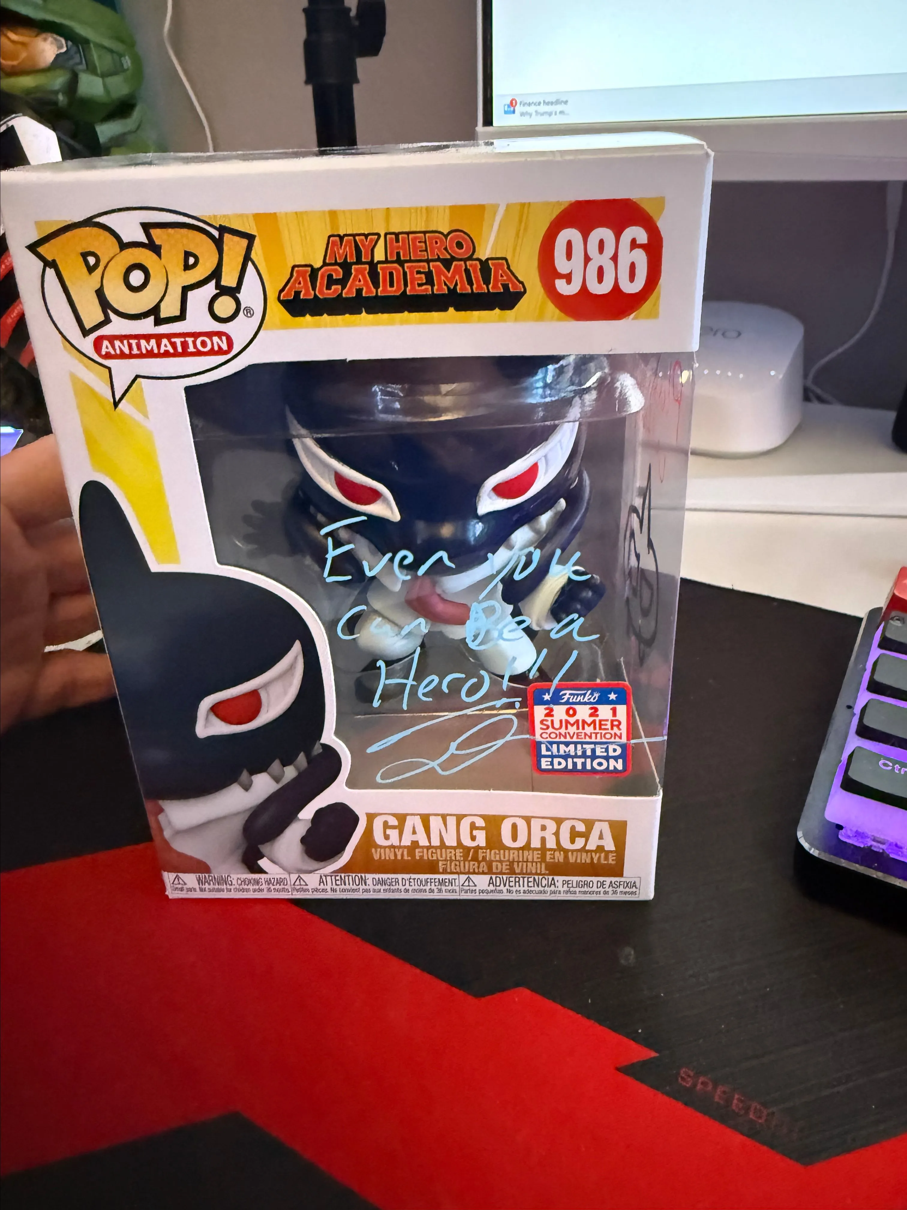 Product image for Gang Orca