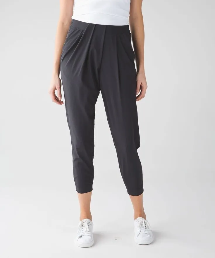 Product image for 36/ Lululemon &go Keepsake Pant Black