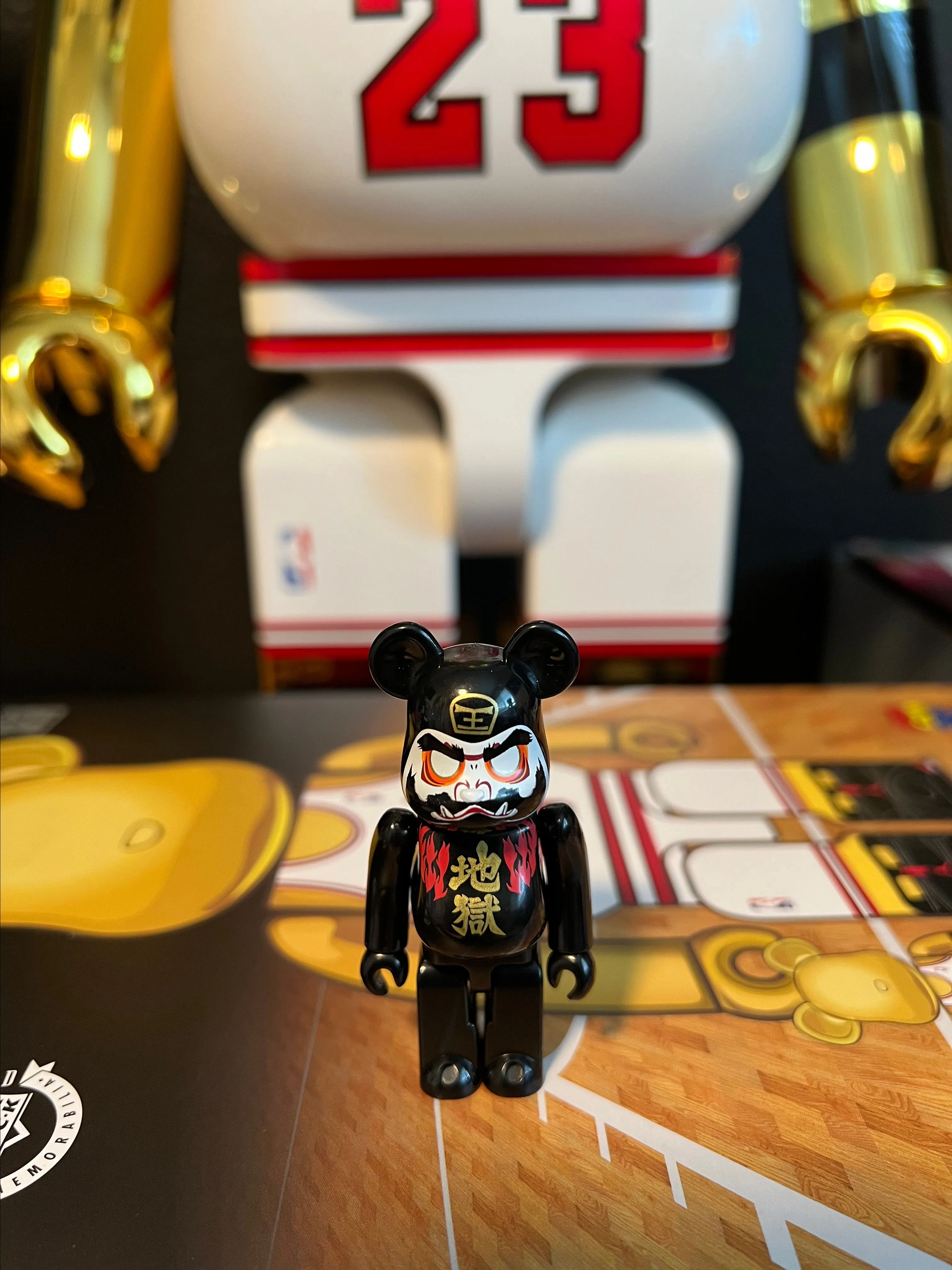 Product image for Hell Daruma