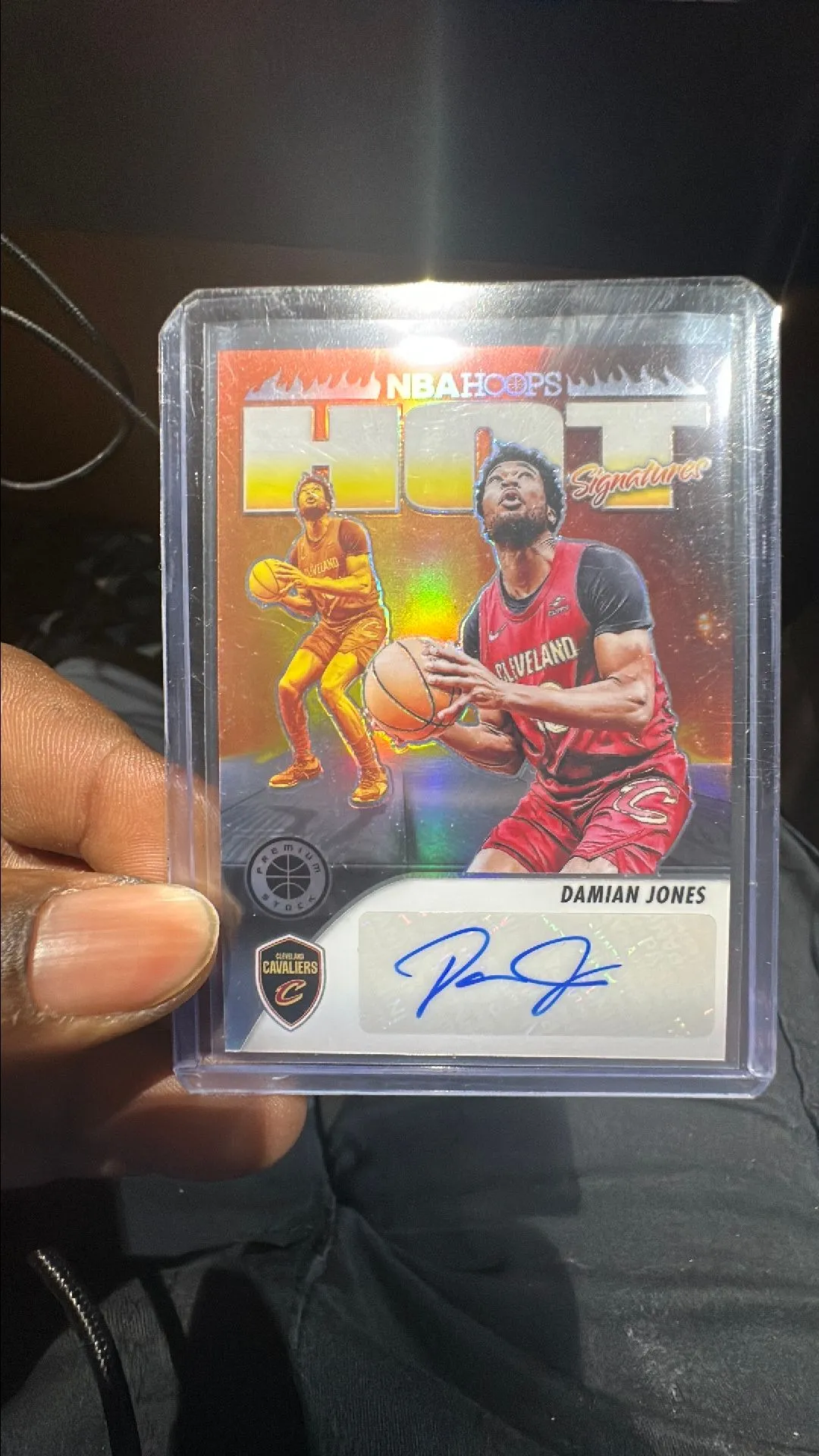 Product image for damian jones