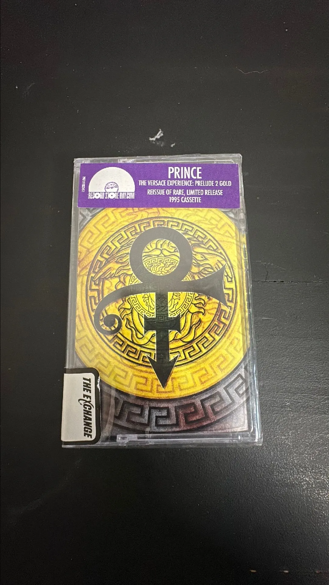 Product image for PRINCE | THE VERSACE EXPERIENCE: PRELUDE 2 GOLD