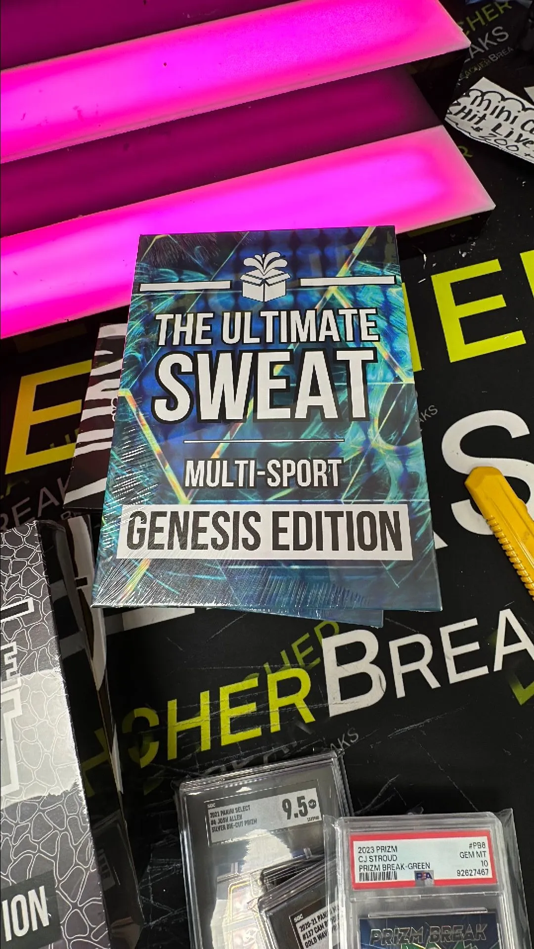 Product image for GENESIS