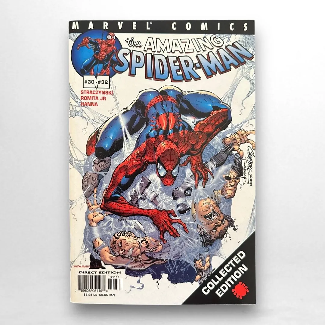 Product image for The Amazing Spider-Man #30-32