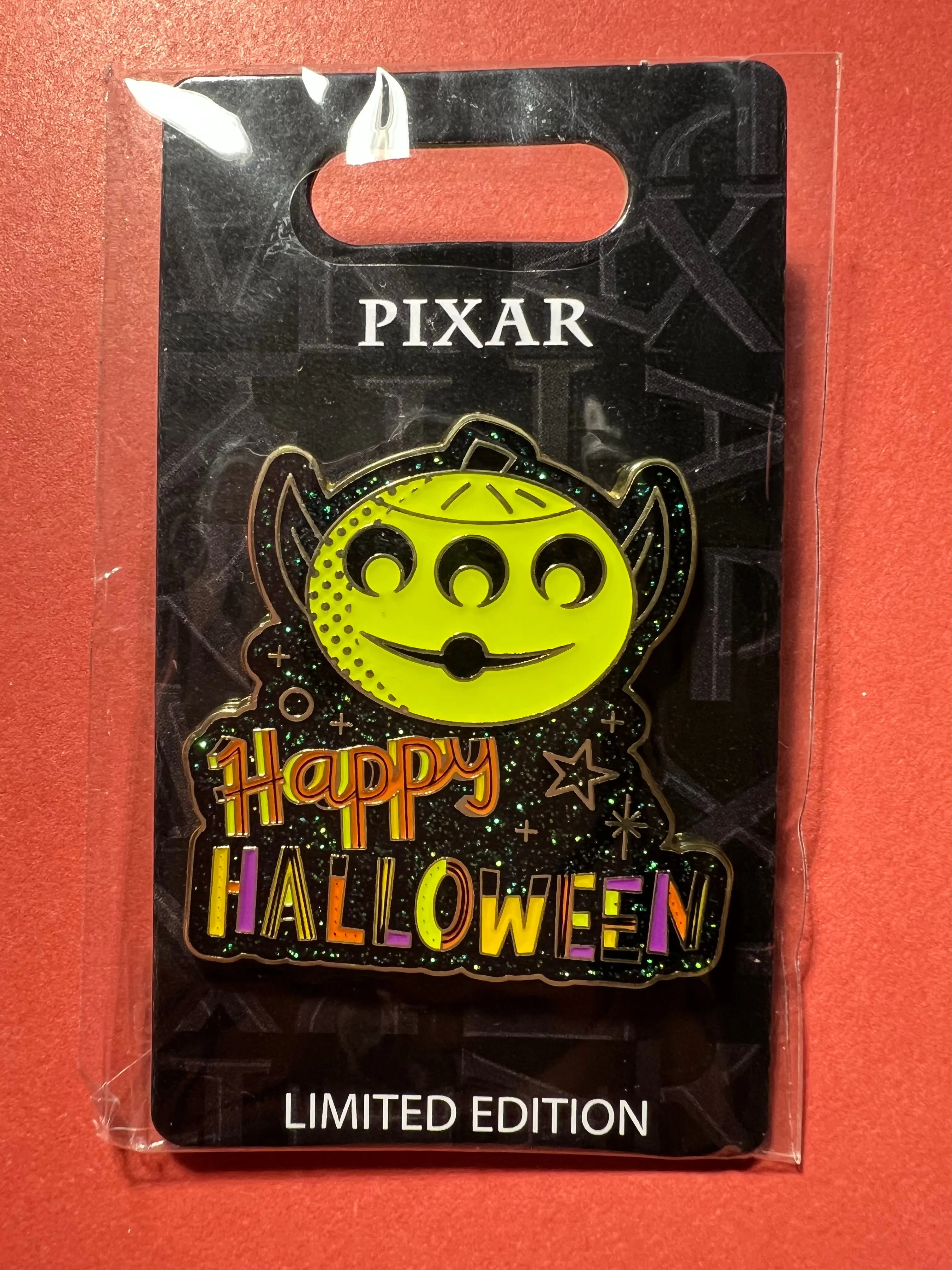 Product image for Green Alien Happy Halloween