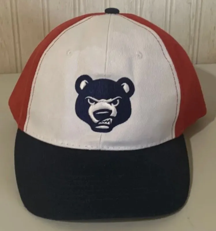 Product image for MLB Class A Minor League South Bend Cubs One Size Fits All Hat/Cap