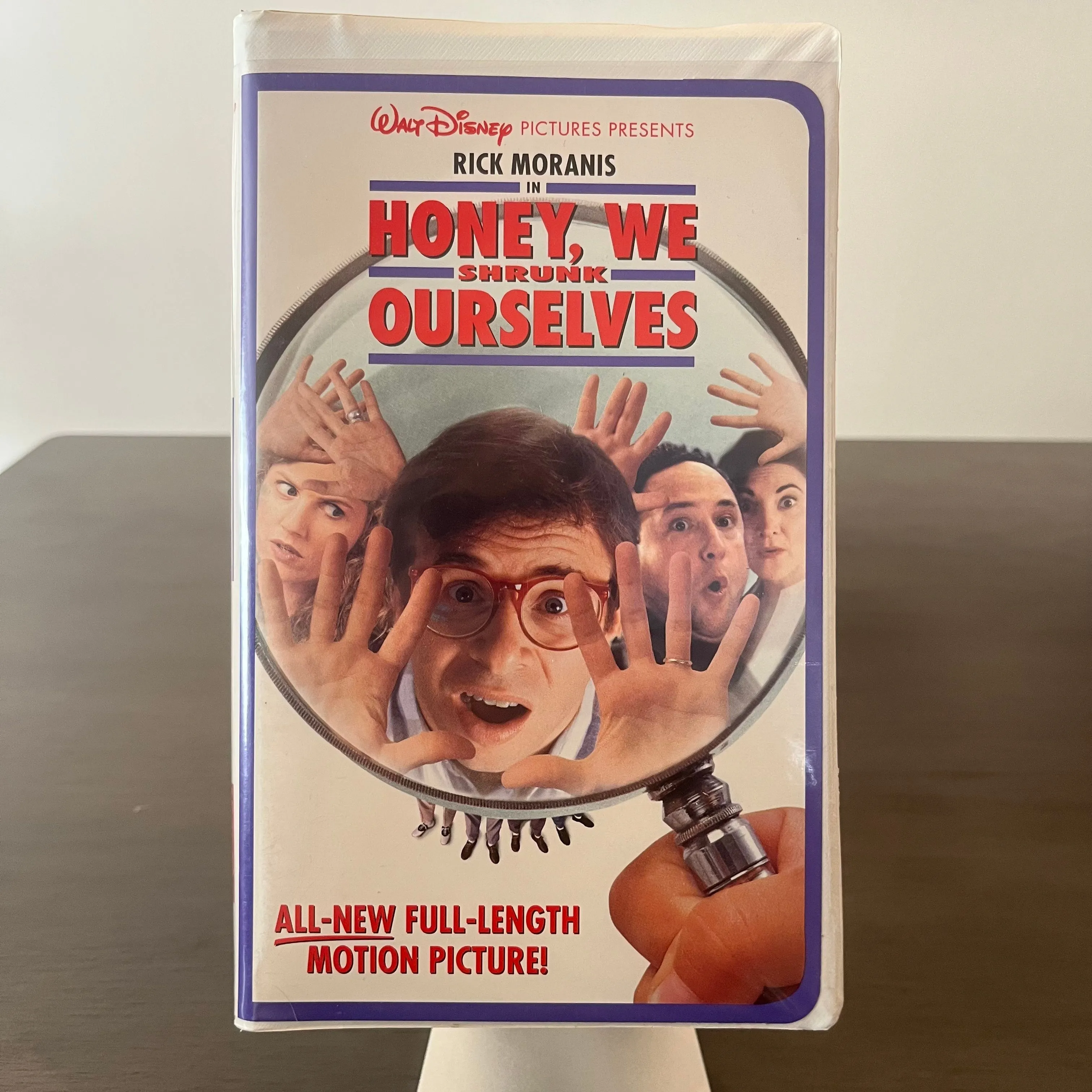 Product image for Disney Honey, We Shrunk Ourselves VHS