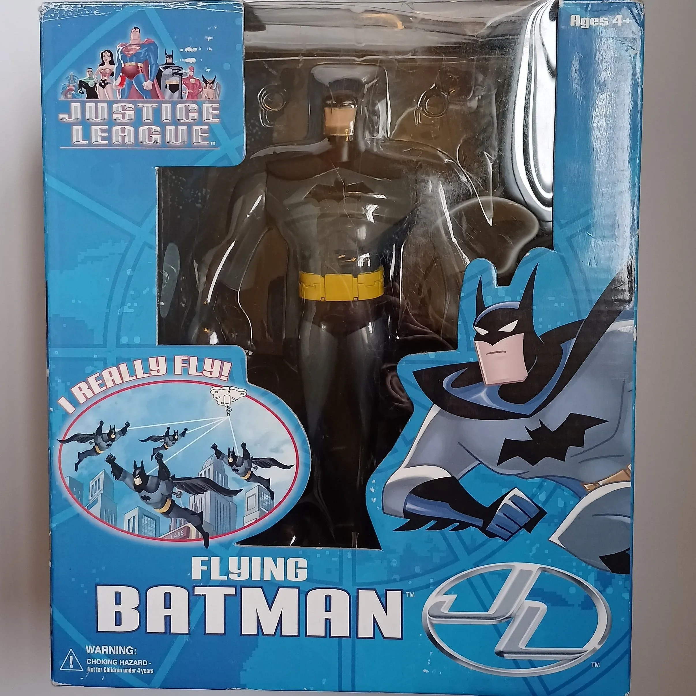Product image for Flying Batman - New In Box