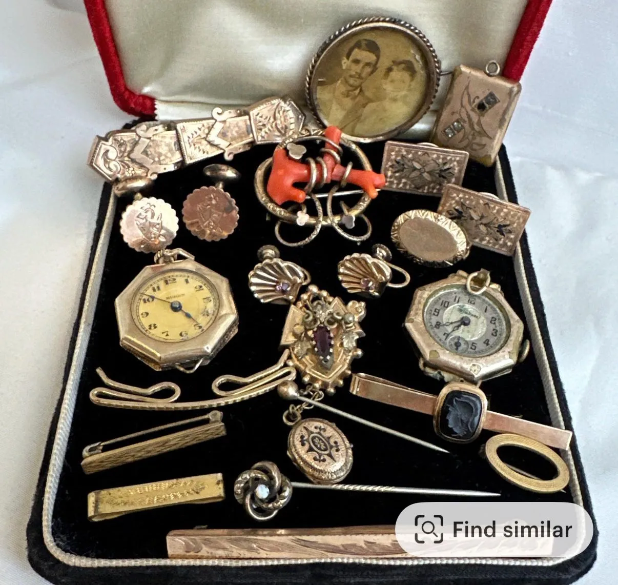 Product image for JEWELRY ALERT! Save this listing to be notified when we find jewelry!