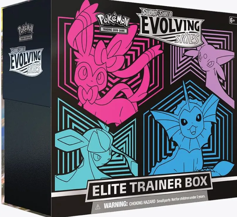 Product image for Evolving skies