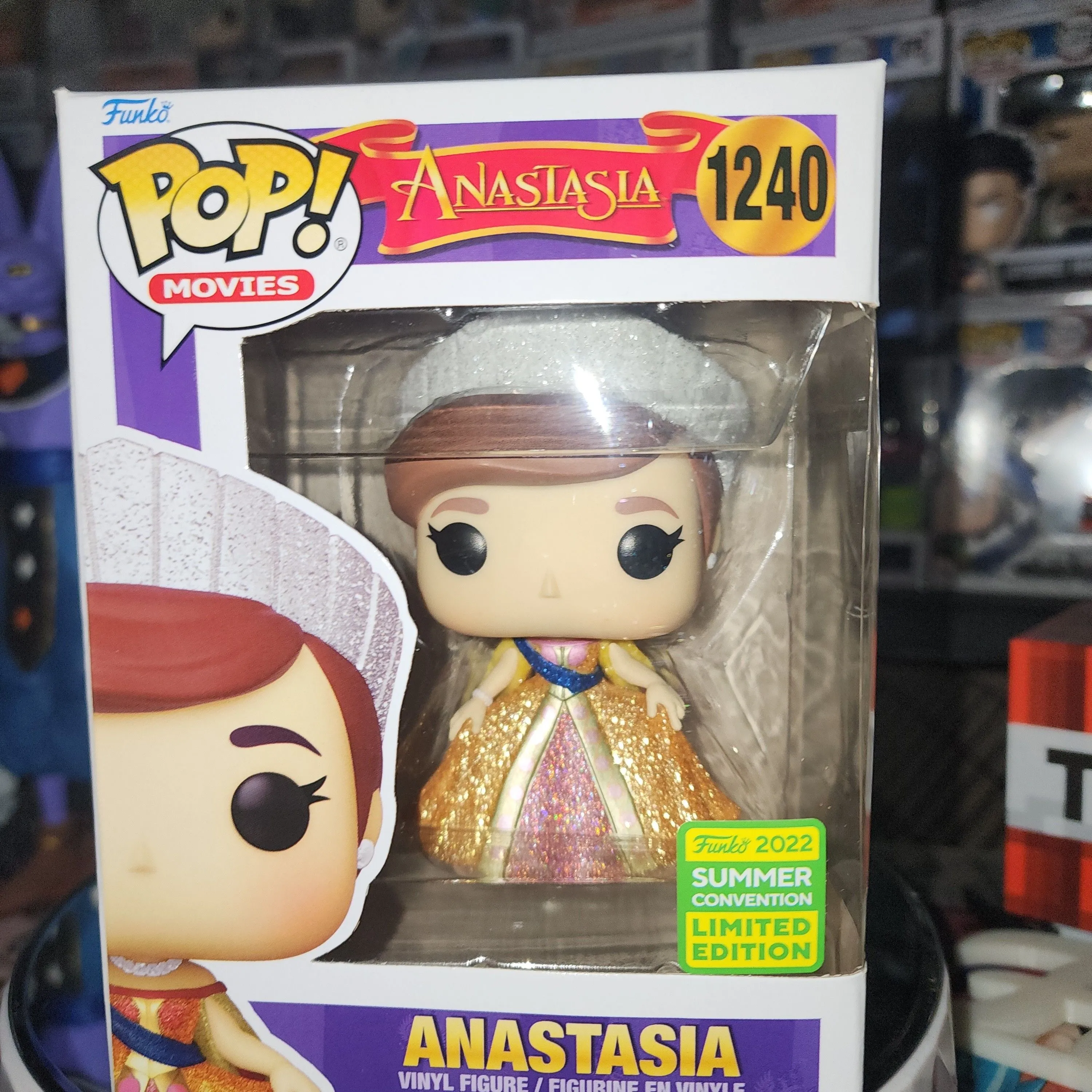 Product image for Anastasia (Diamond Collection) [Summer Convention]